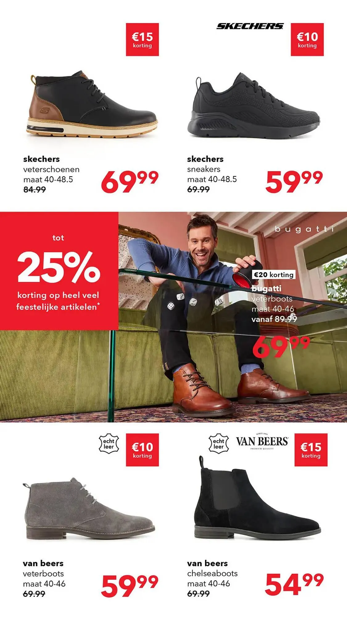 Scapino folder van 10 november tot 23 november 2025 - Folder pagina 11