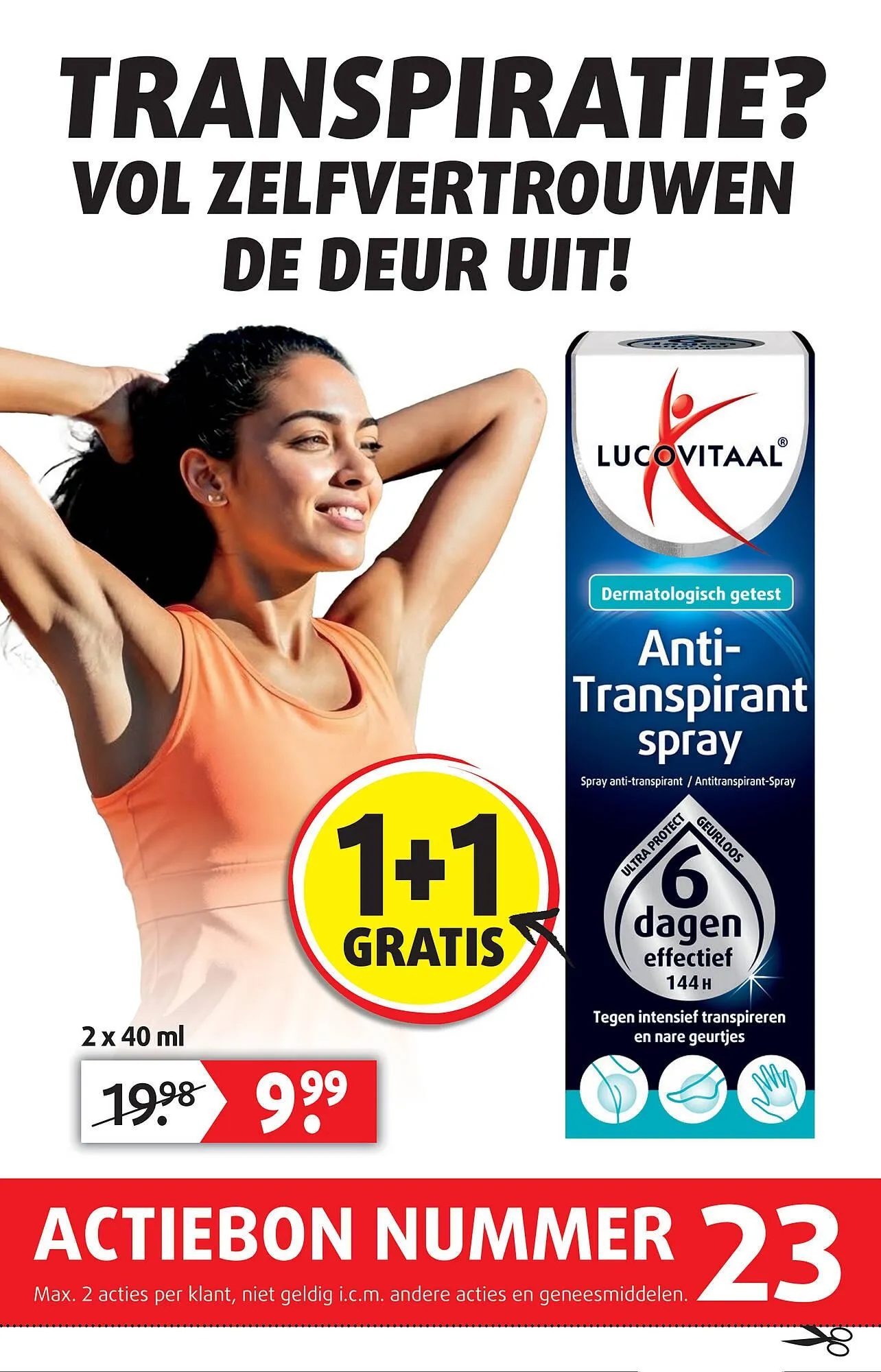 Lucovitaal folder van 9 mei tot 23 mei 2025 - Folder pagina 24