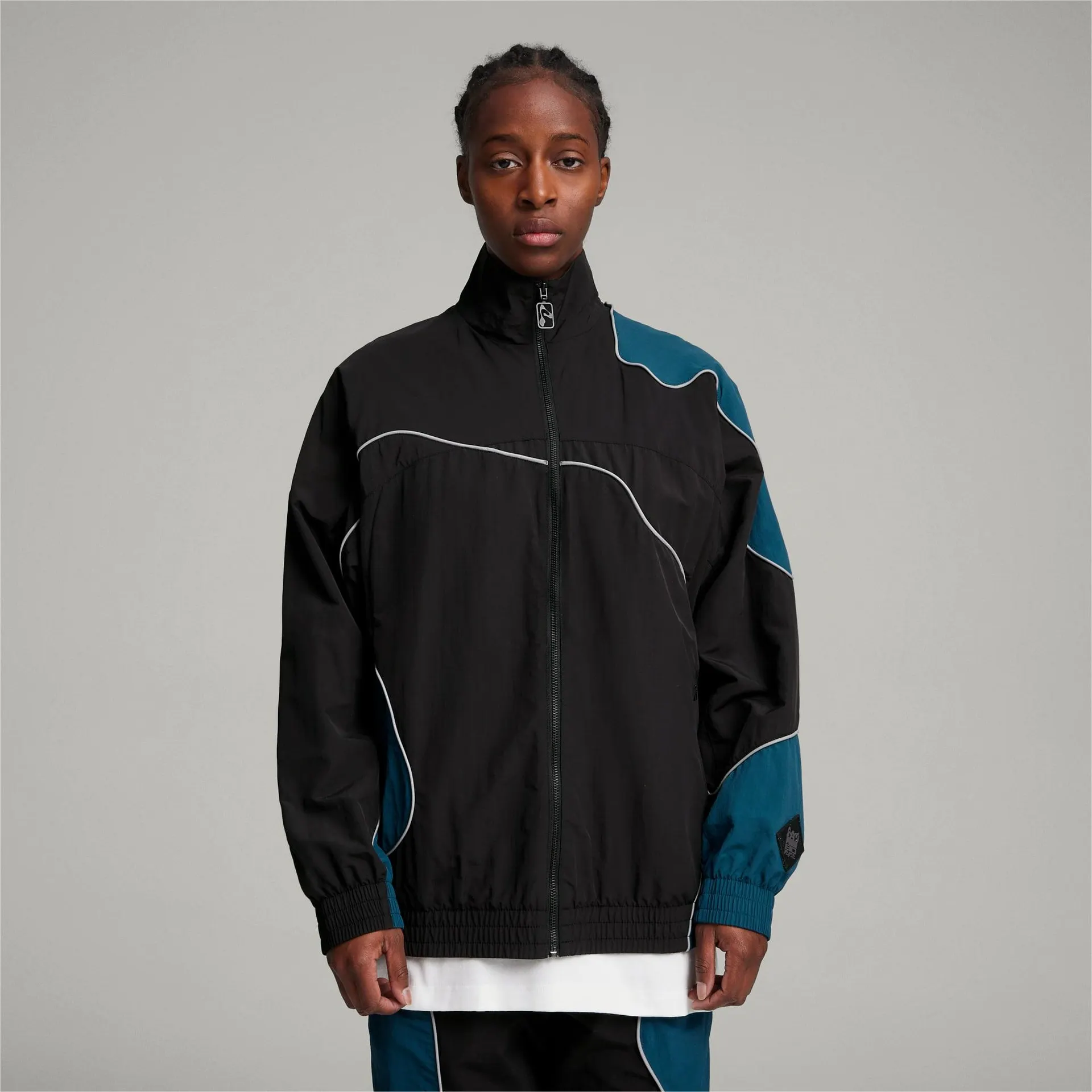 Chaqueta deportiva PUMA x PERKS AND MINI