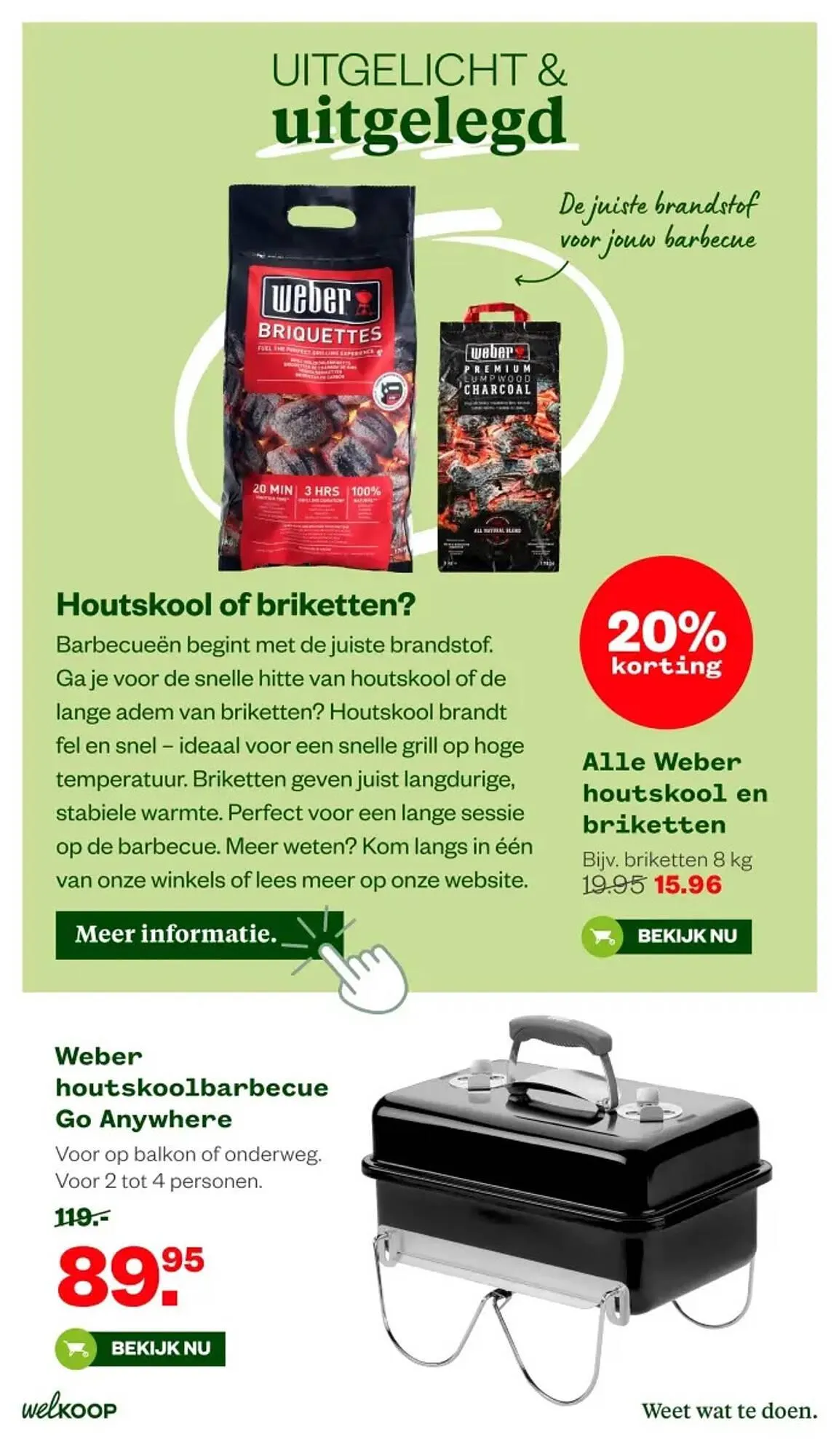 Welkoop folder van 16 maart tot 29 maart 2026 - Folder pagina 20