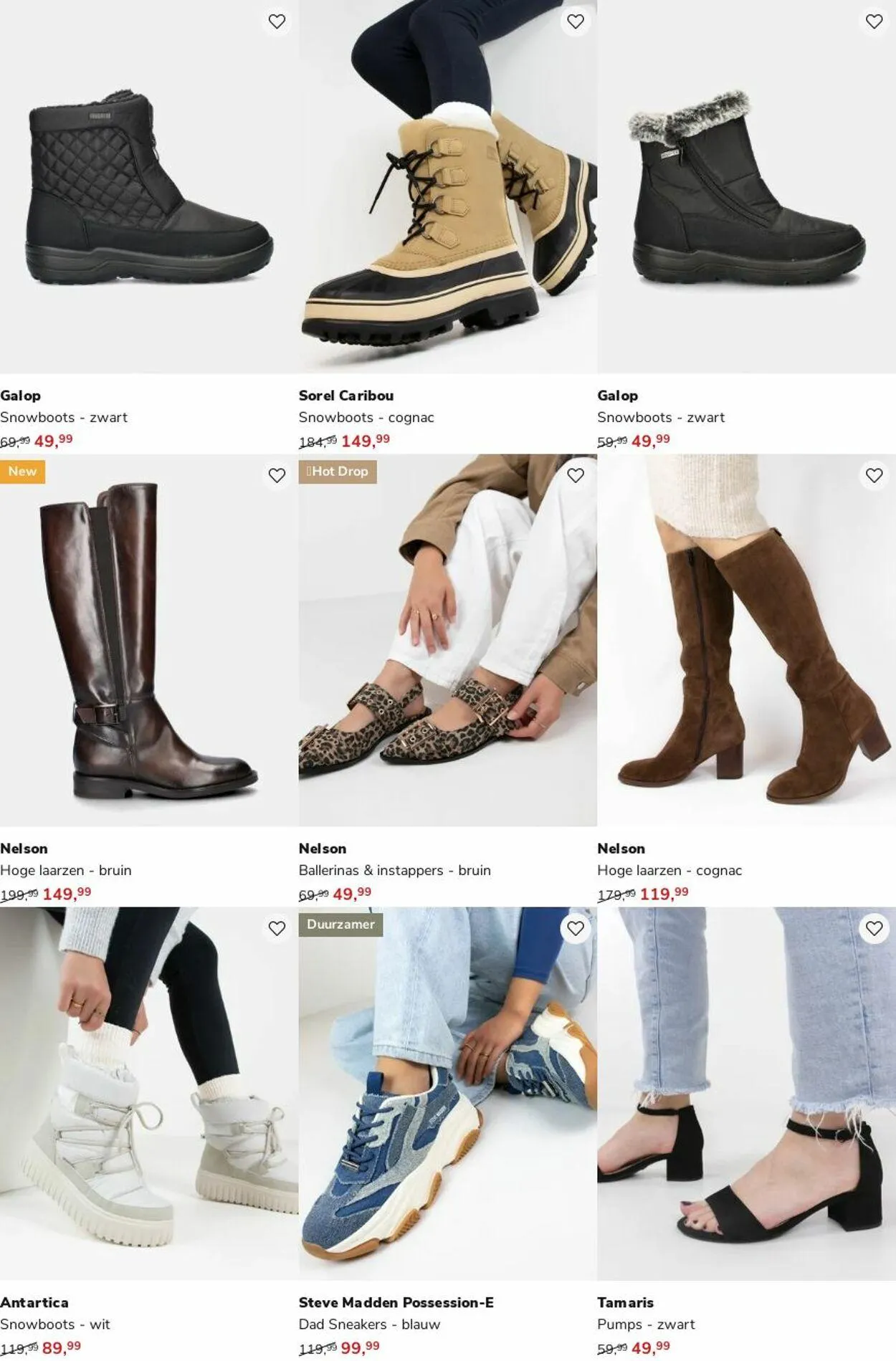 Nelson van 10 december tot 24 december 2025 - Folder pagina 4