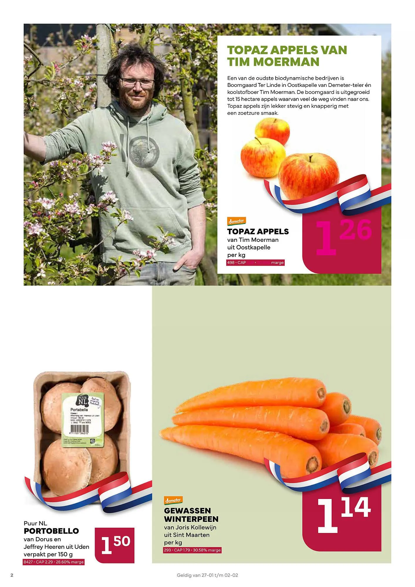 Ekoplaza folder van 27 januari tot 2 februari 2026 - Folder pagina 2