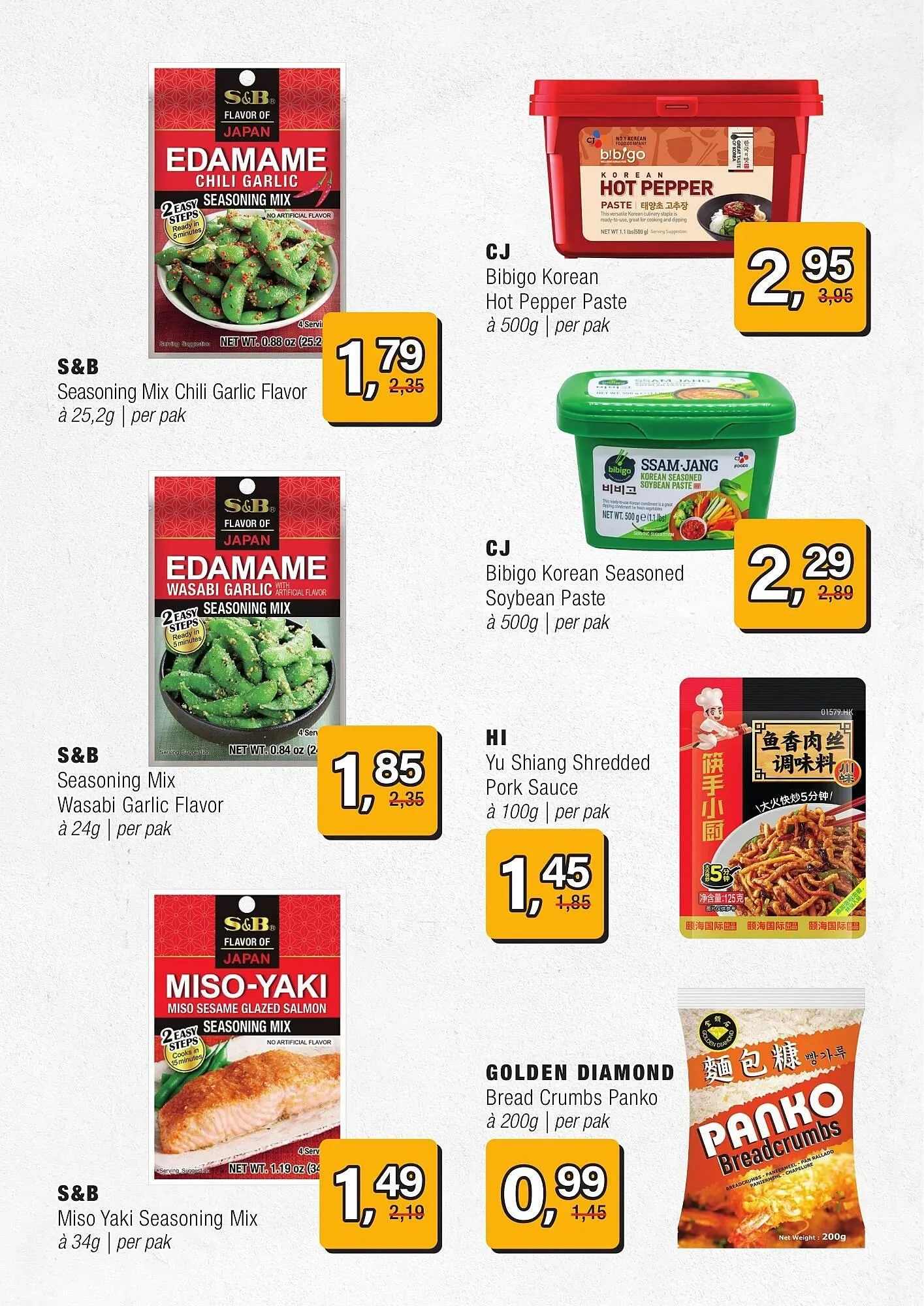 Amazing Oriëntal folder van 27 augustus tot 16 september 2025 - Folder pagina 19