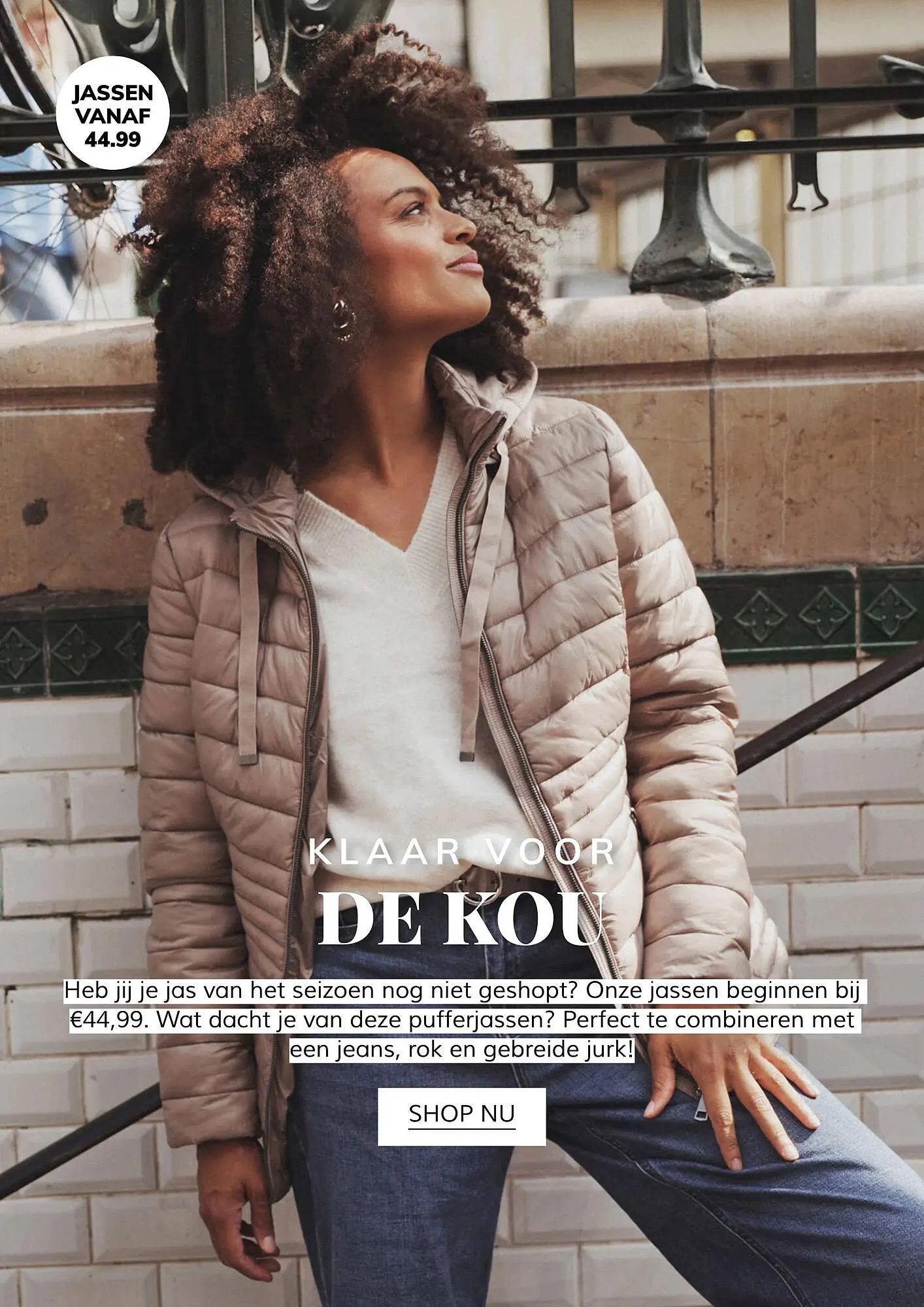 MS Mode folder van 11 oktober tot 21 november 2023 - Folder pagina 8