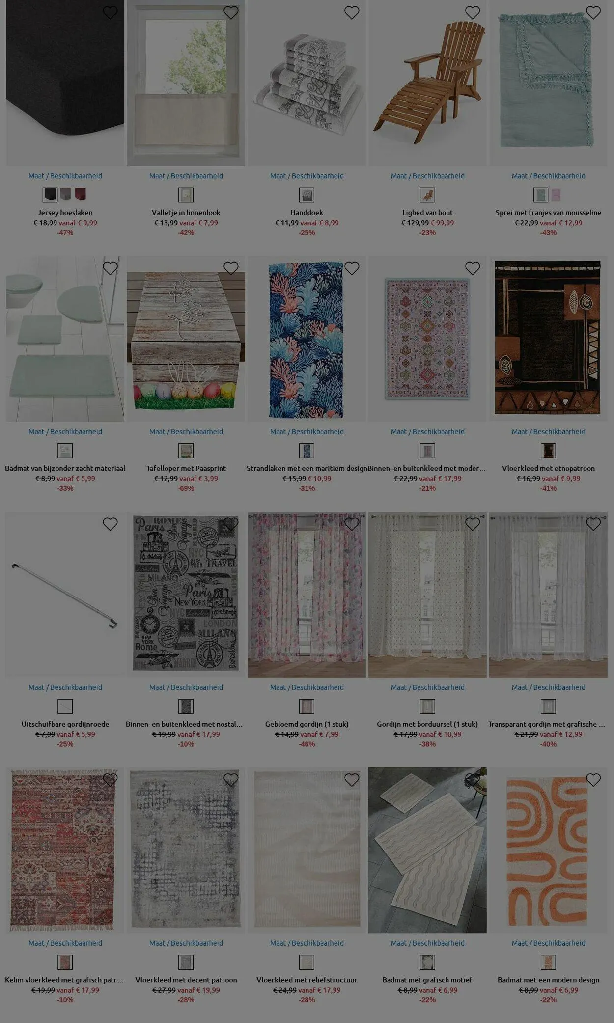 Bonprix Actuele folder van 19 mei tot 25 mei 2025 - Folder pagina 3