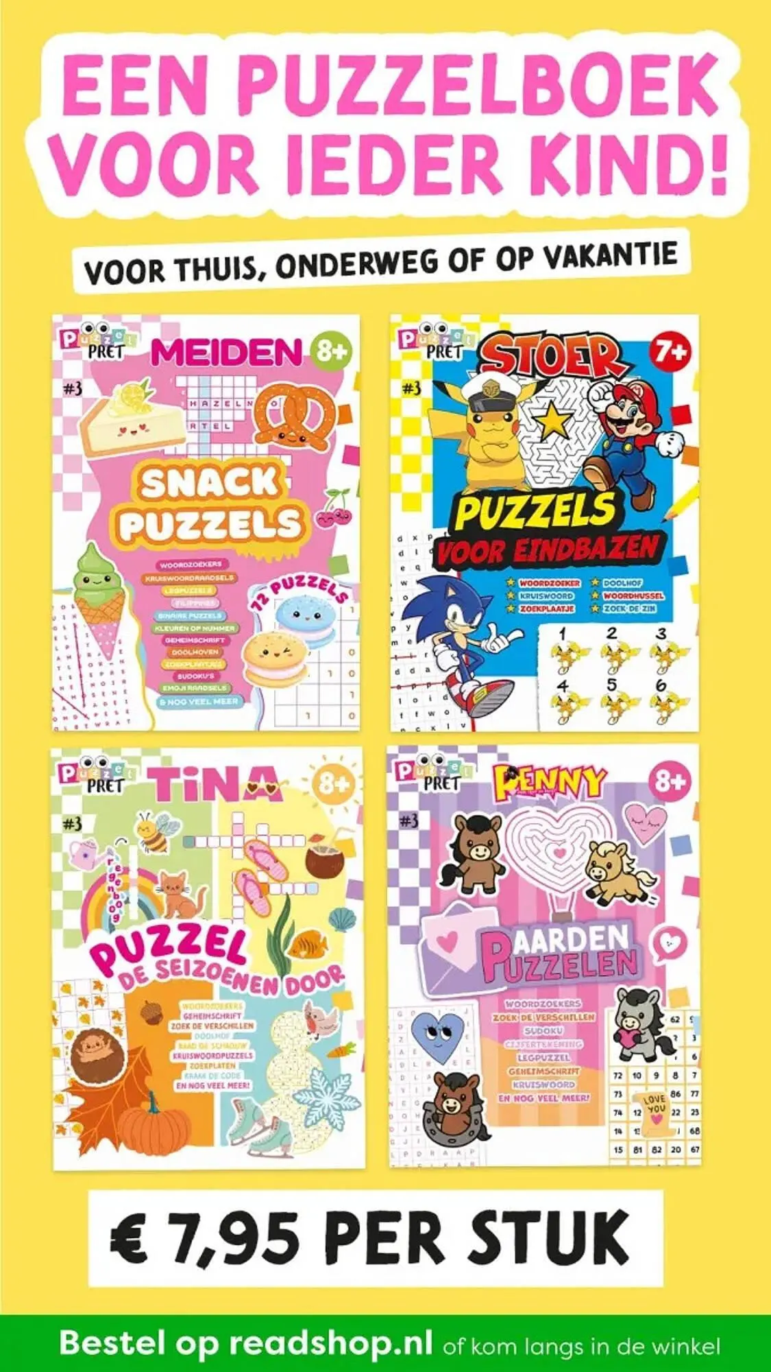 The Read Shop folder van 20 april tot 26 april 2026 - Folder pagina 24