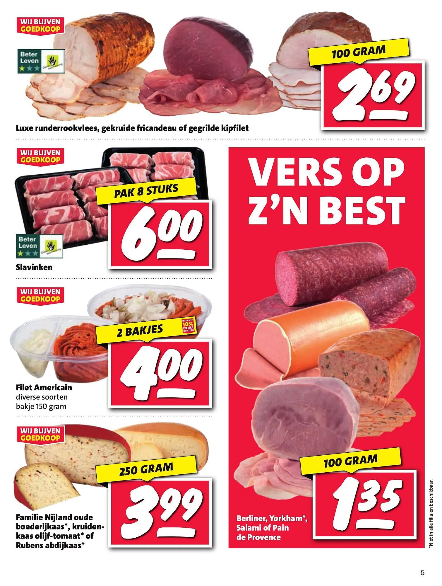 Nettorama folder van 29 september tot 5 oktober 2025 - Folder pagina 5