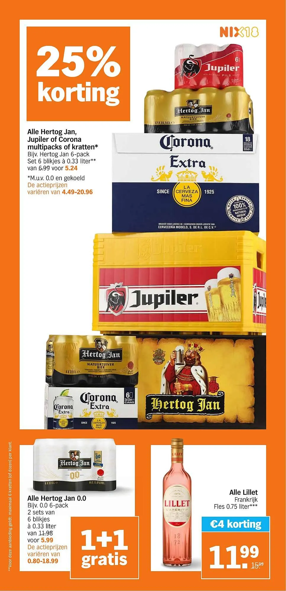 AH XL folder van 26 mei tot 1 juni 2025 - Folder pagina 28