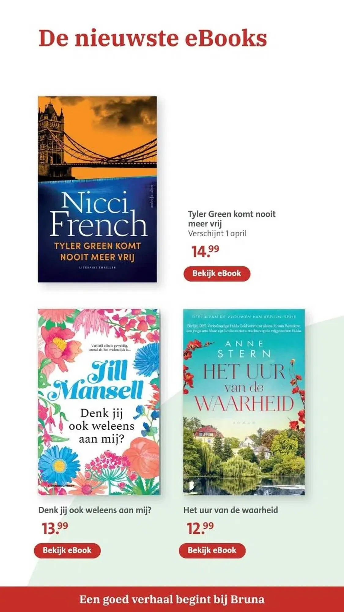 Bruna folder van 21 april tot 27 april 2025 - Folder pagina 9