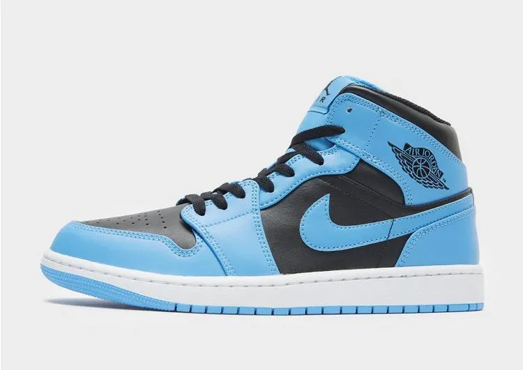 Jordan Air 1 Mid Heren