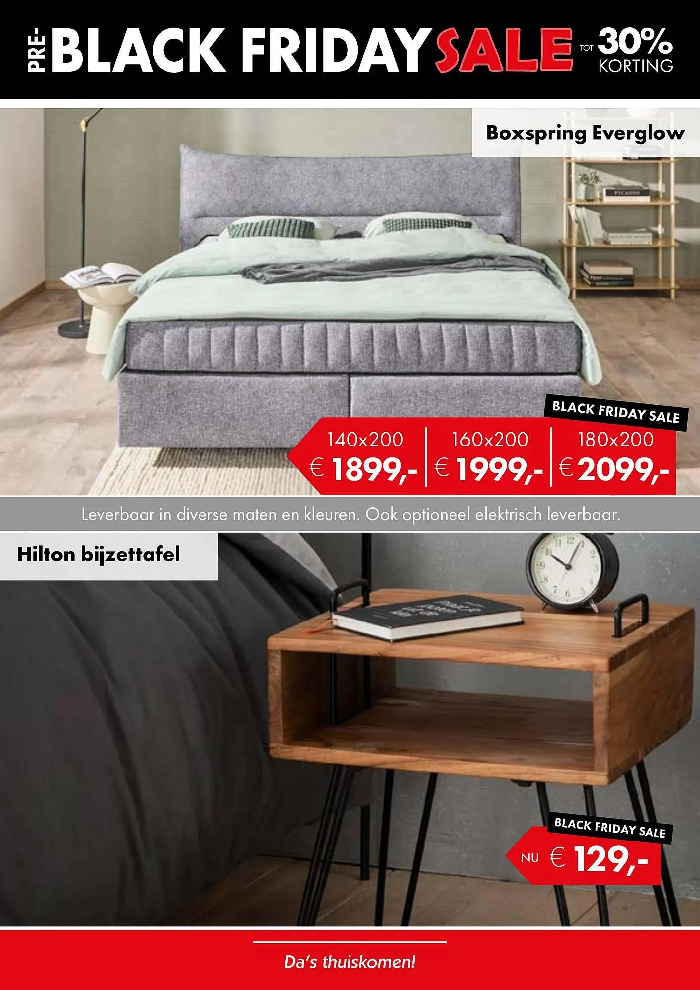 Woonsquare folder van 24 november tot 29 november 2025 - Folder pagina 3