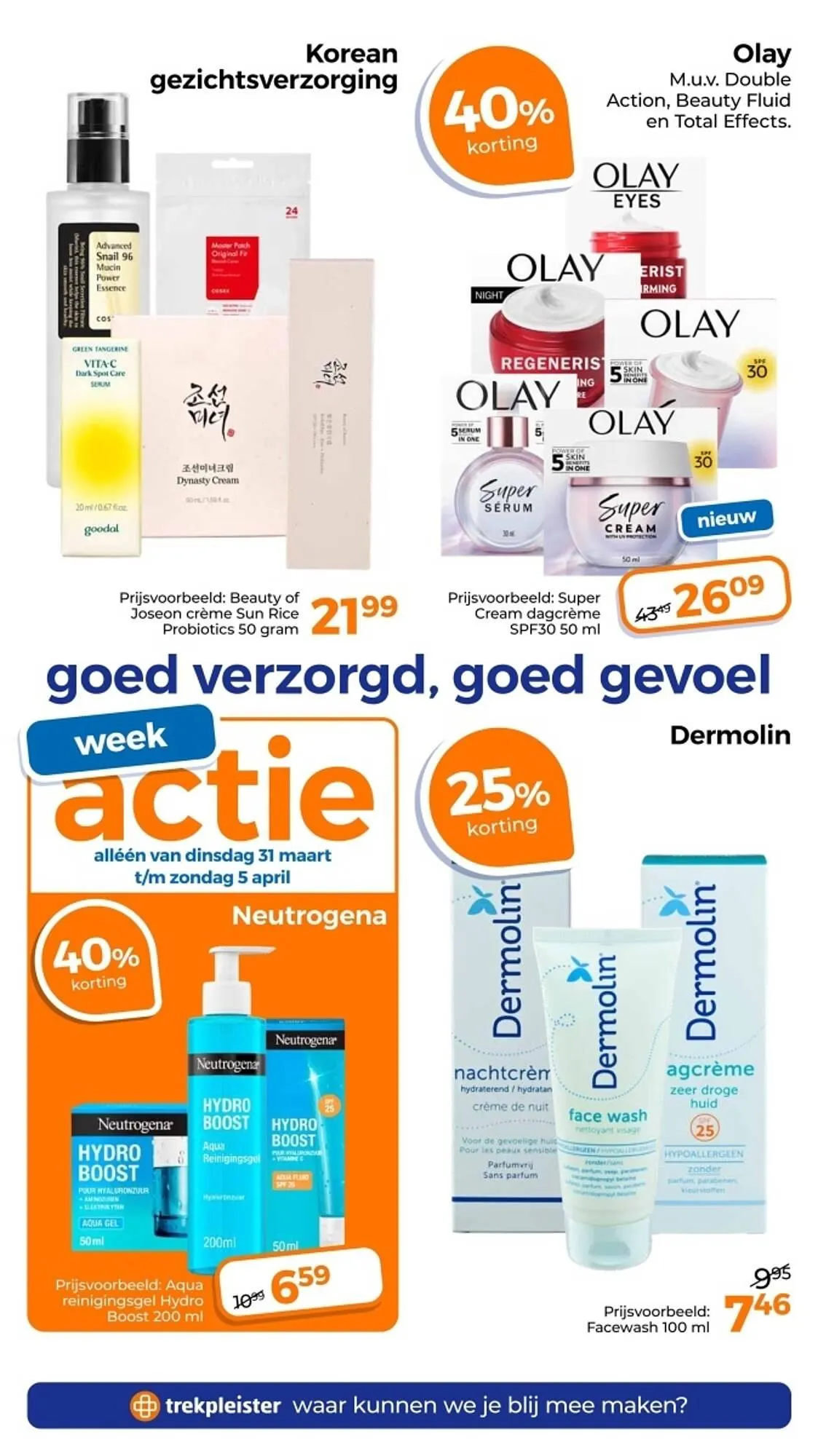 Trekpleister folder van 31 maart tot 12 april 2026 - Folder pagina 10