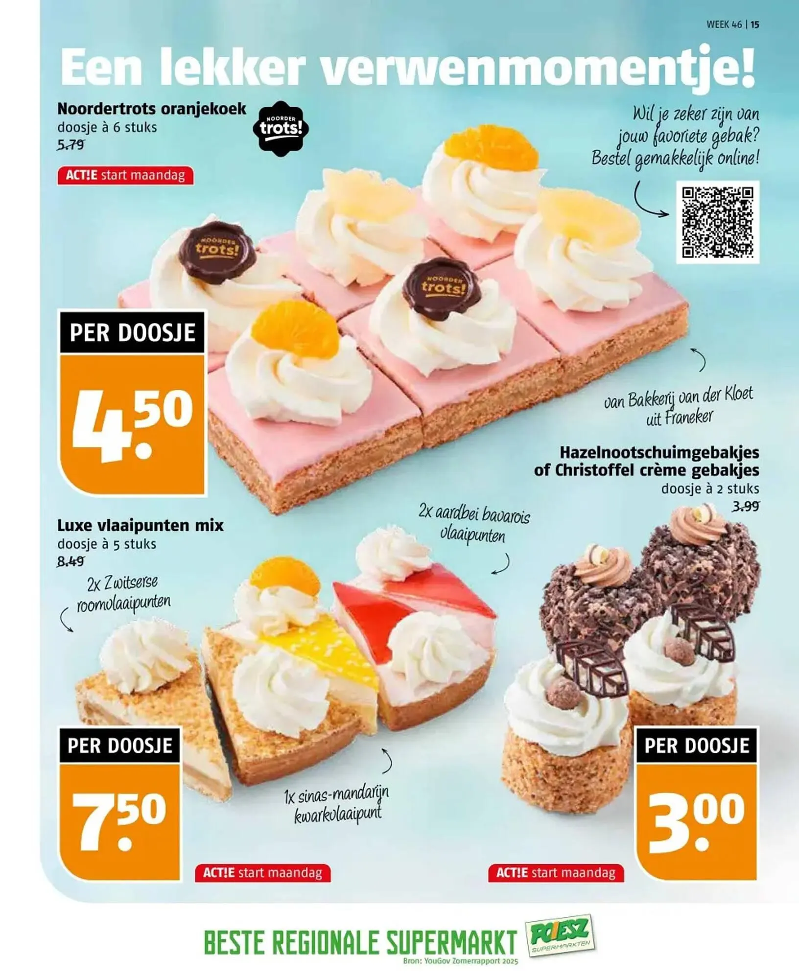 Poiesz folder van 9 november tot 15 november 2025 - Folder pagina 15