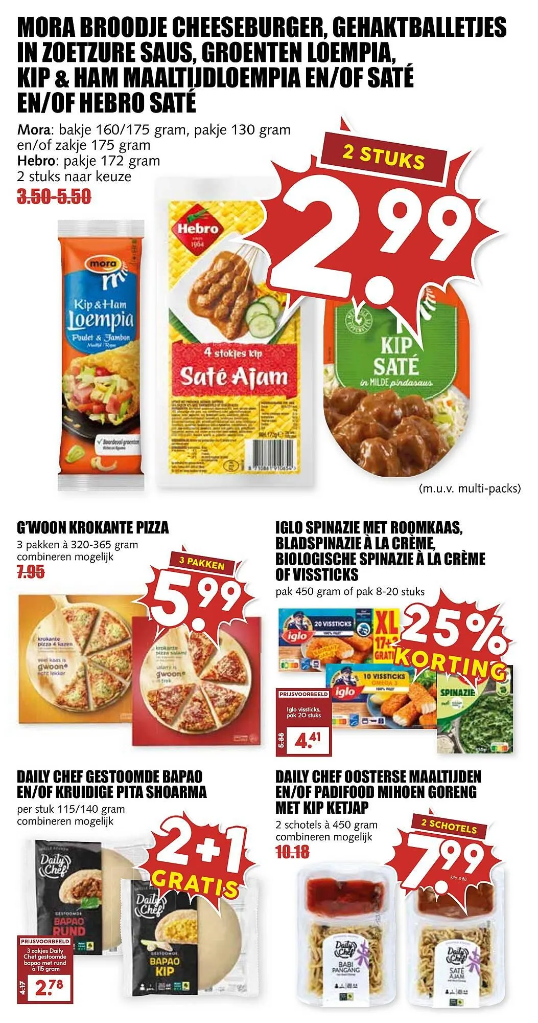 De Boerenschuur folder van 10 november tot 15 november 2025 - Folder pagina 13