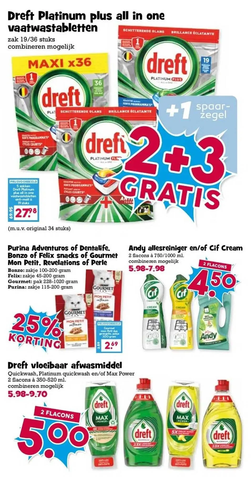 Boon`s Markt folder van 23 juni tot 29 juni 2025 - Folder pagina 22