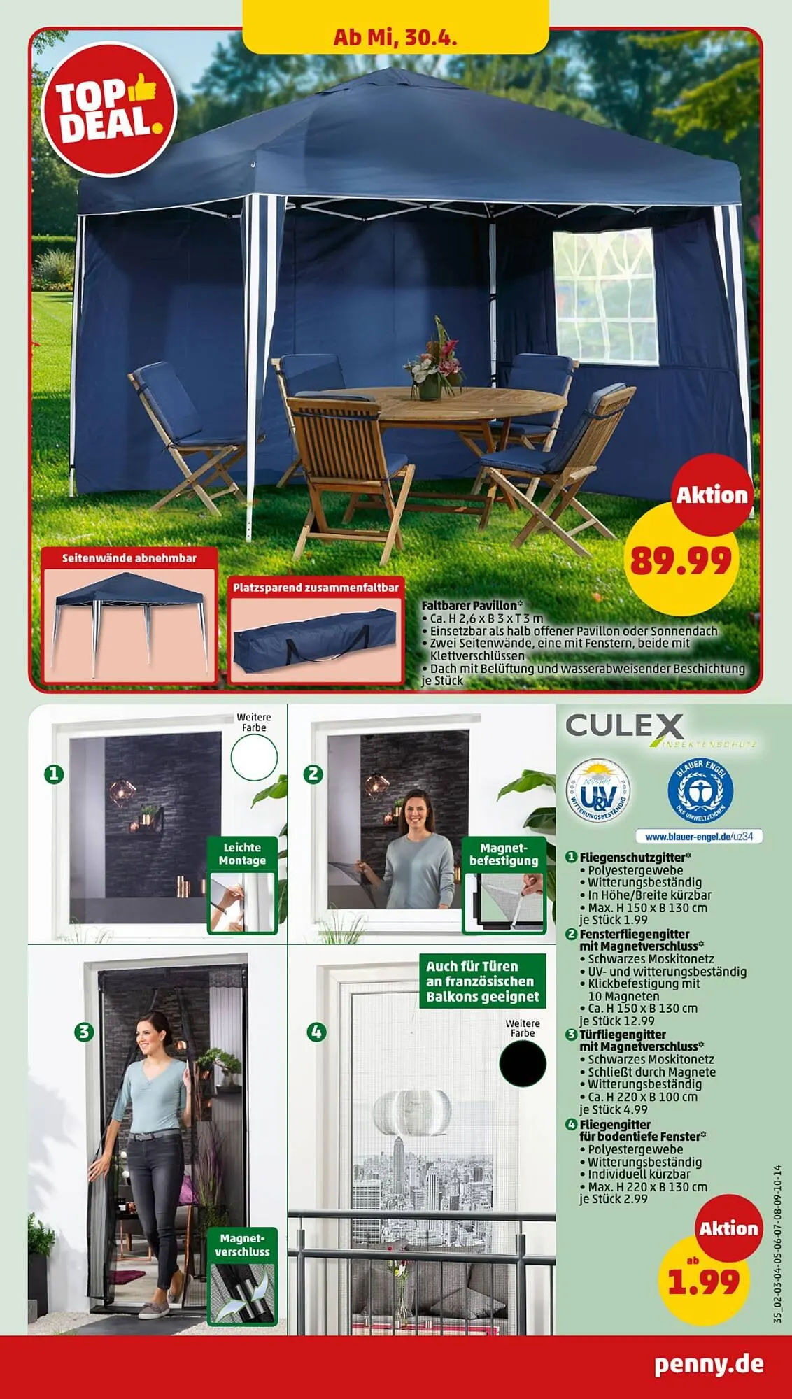 Penny DE folder van 28 april tot 3 mei 2025 - Folder pagina 25