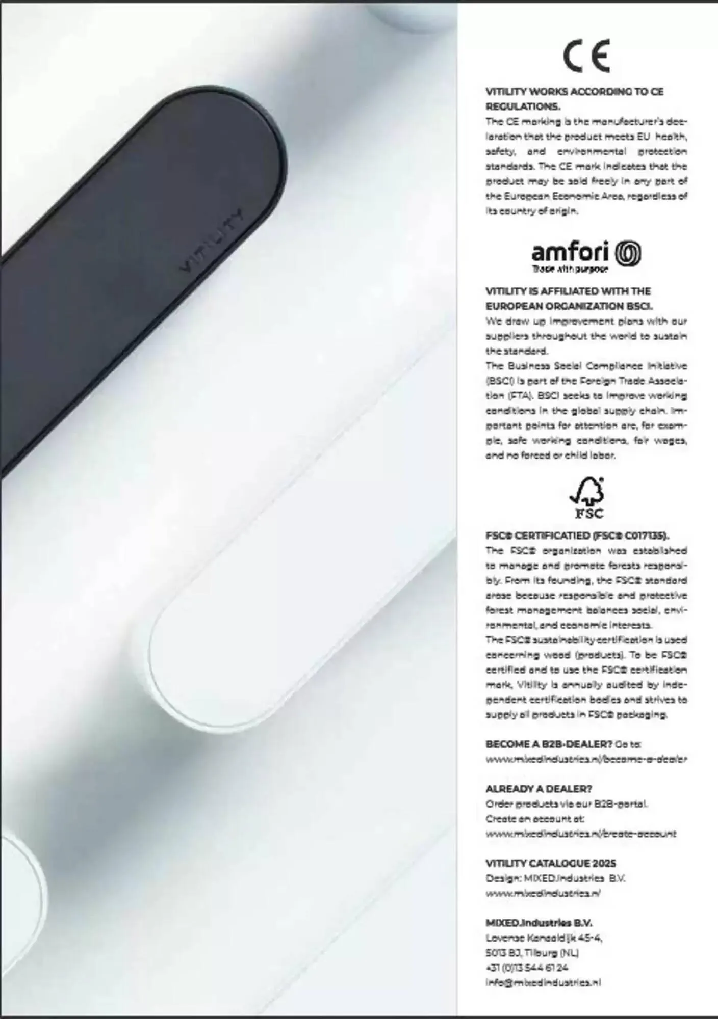 Vitility folder van 3 oktober tot 30 juni 2025 - Folder pagina 71