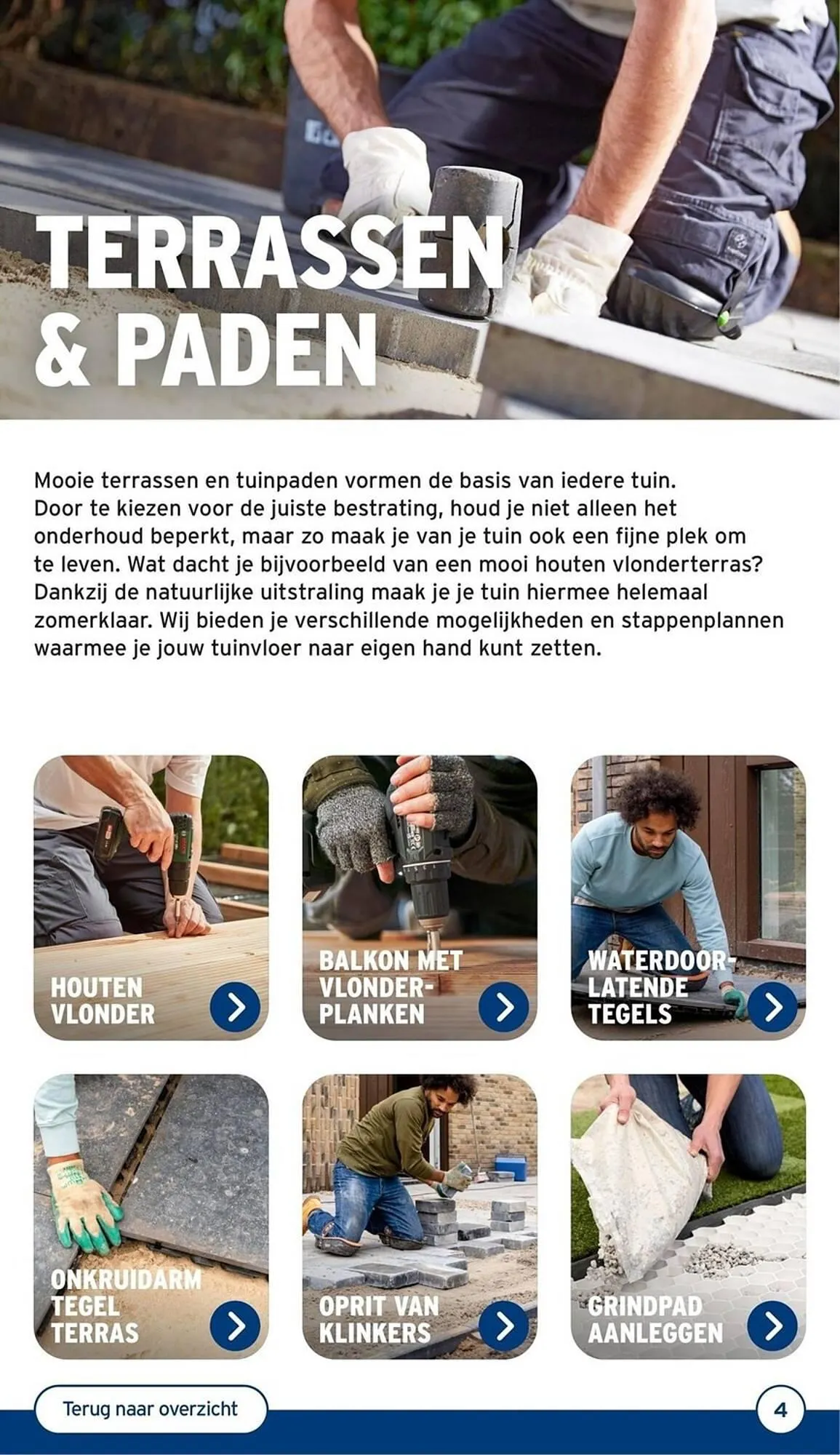 GAMMA tuinmagazine van 22 februari tot 23 februari 2024 - Folder pagina 4