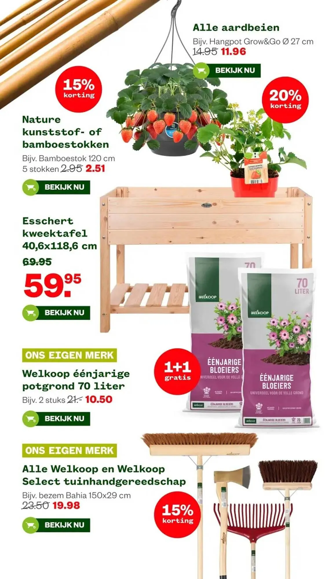 Welkoop folder van 17 maart tot 30 maart 2025 - Folder pagina 6