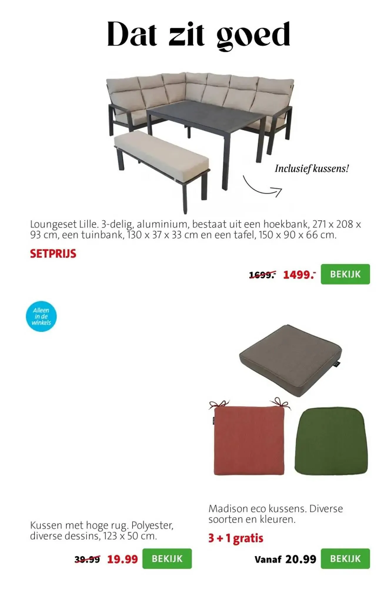 Intratuin folder van 23 maart tot 29 maart 2026 - Folder pagina 10