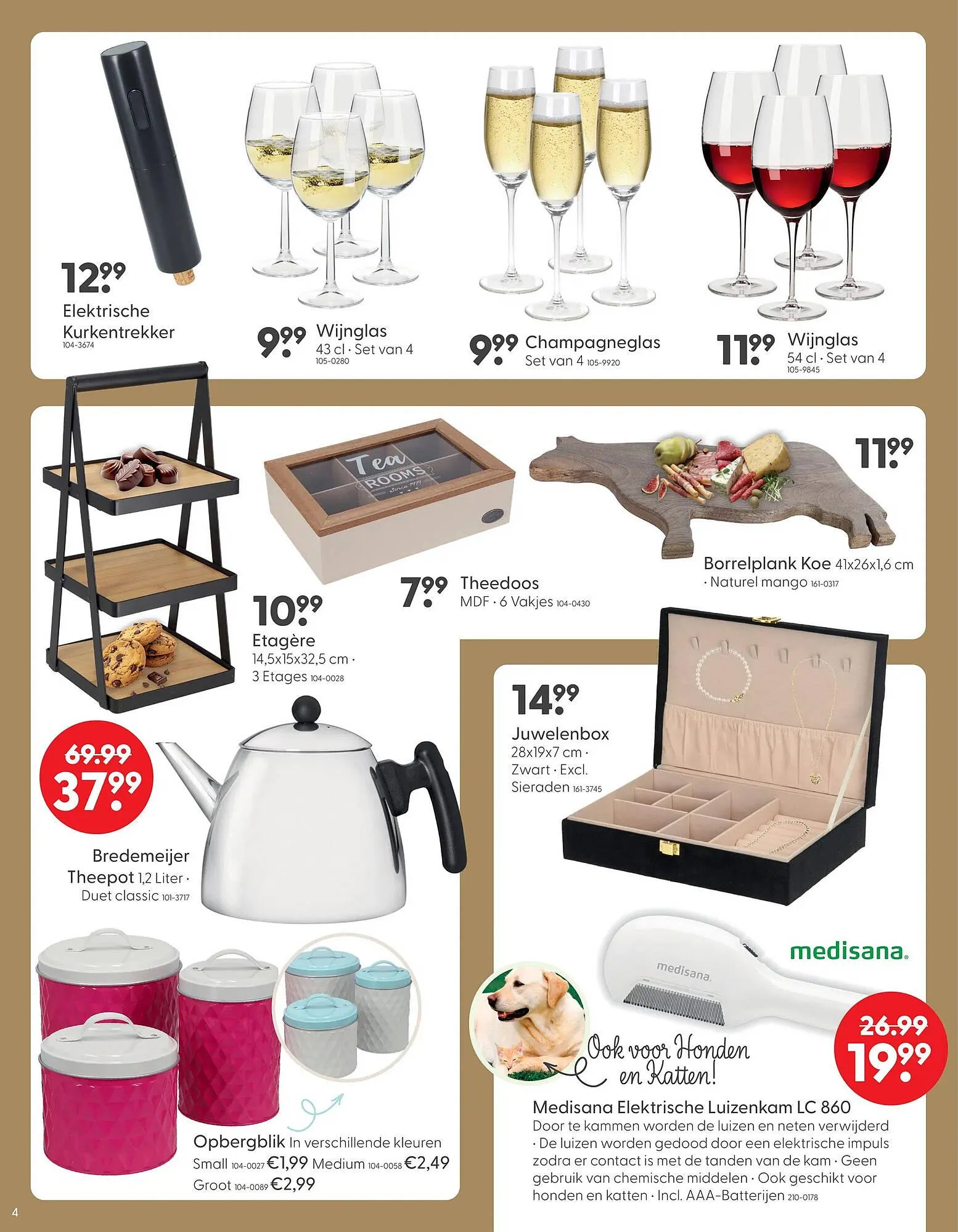 Marskramer folder van 23 augustus tot 8 september 2025 - Folder pagina 4