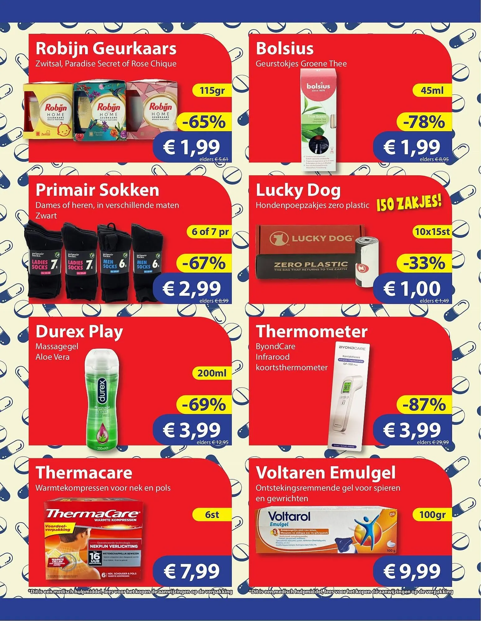 Die Grenze folder van 25 november tot 8 december 2024 - Folder pagina 6