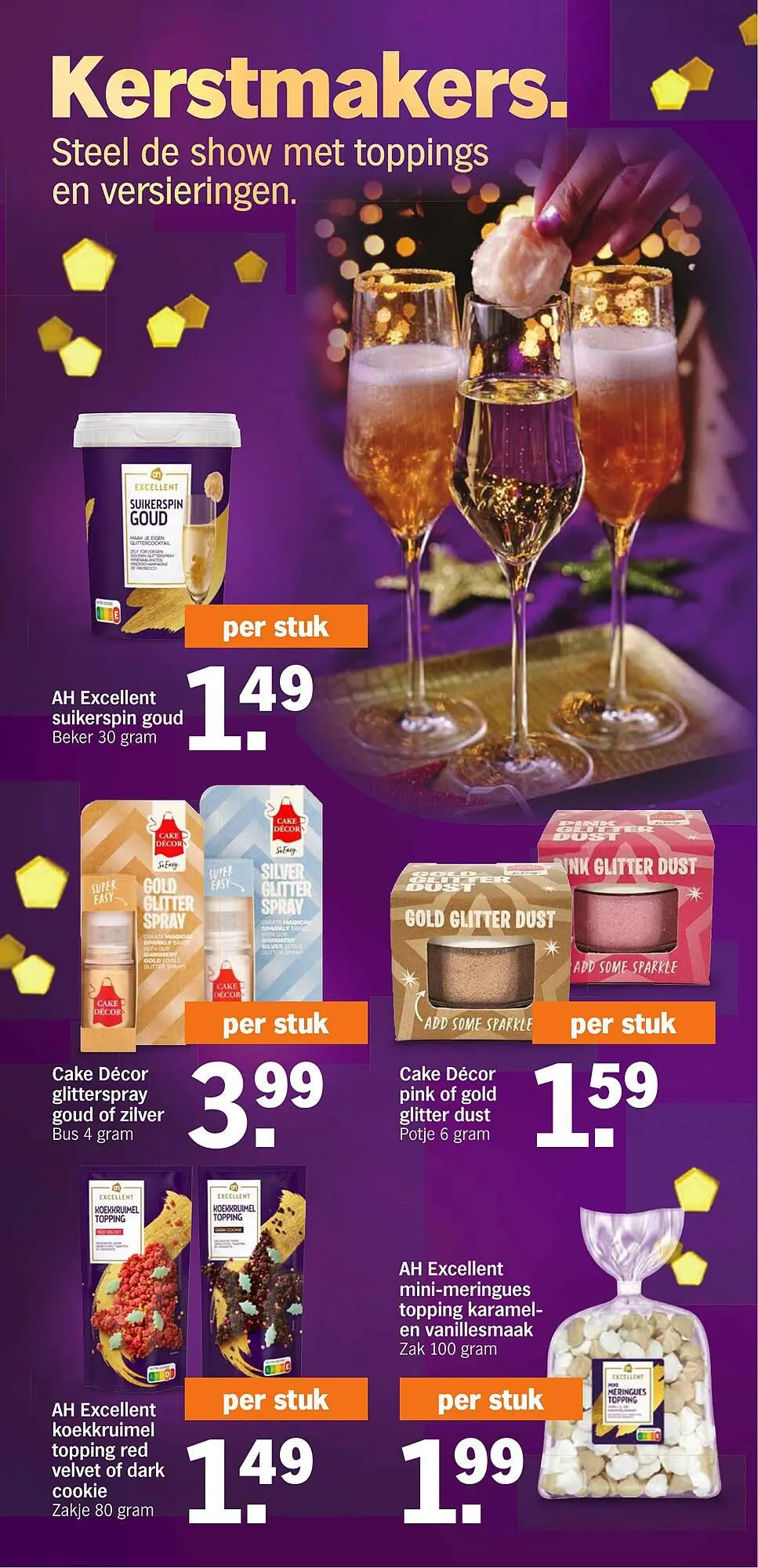 AH XL folder van 4 december tot 10 december 2023 - Folder pagina 30