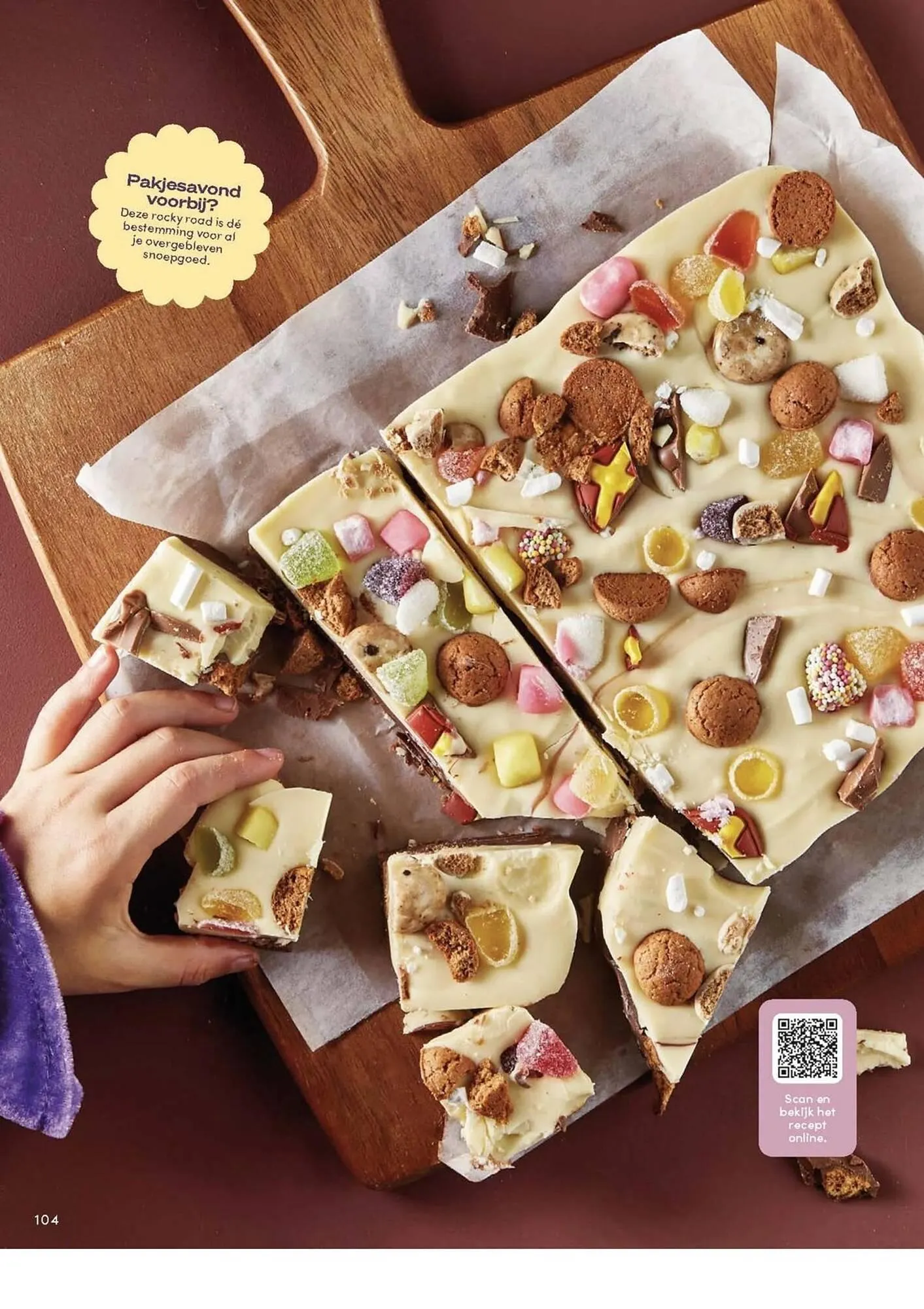 Boodschappen folder van 29 oktober tot 30 november 2025 - Folder pagina 104