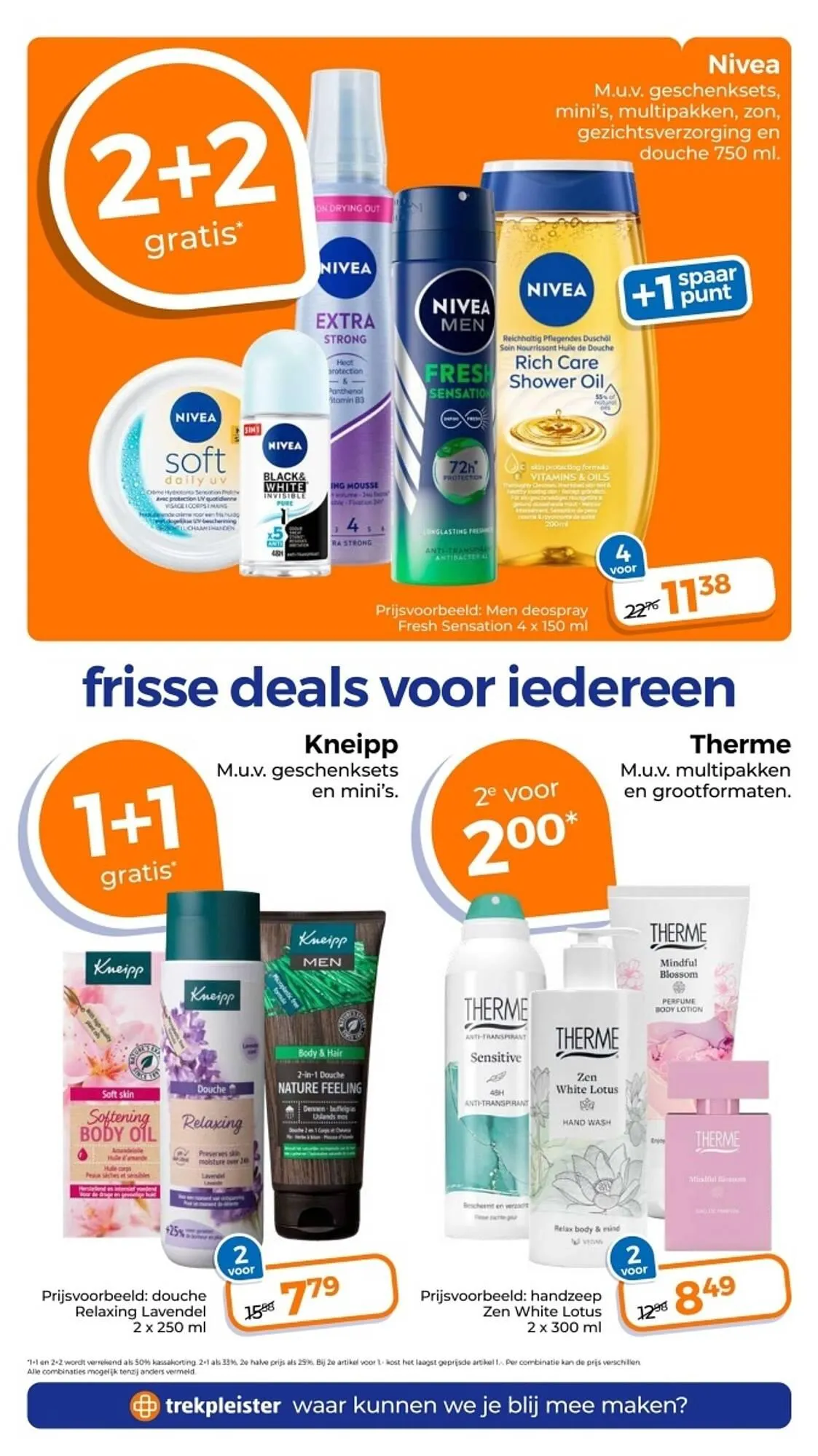 Trekpleister folder van 2 september tot 14 september 2025 - Folder pagina 25