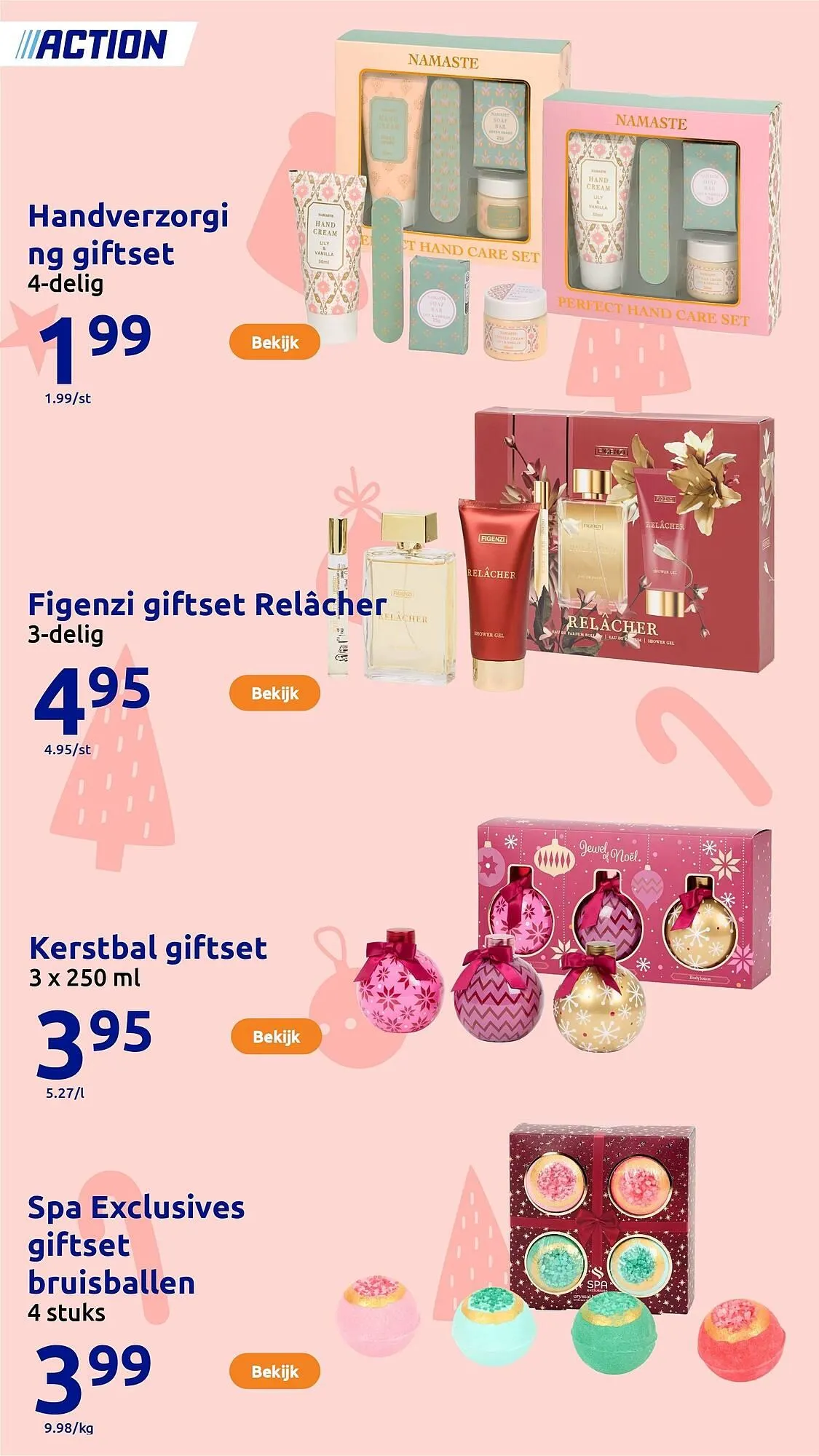 Action folder van 29 oktober tot 4 november 2025 - Folder pagina 168