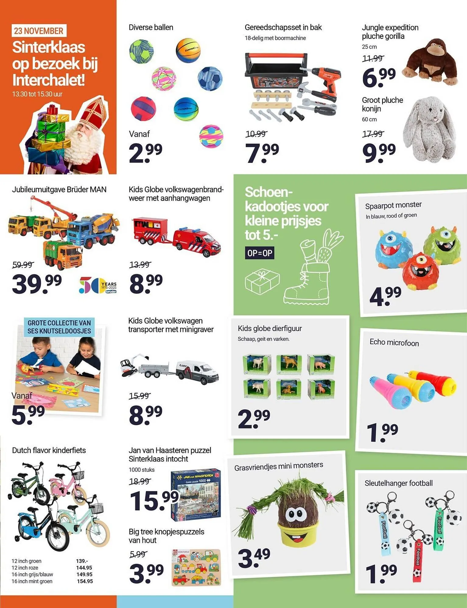 Inter Chalet folder van 15 november tot 30 november 2025 - Folder pagina 3