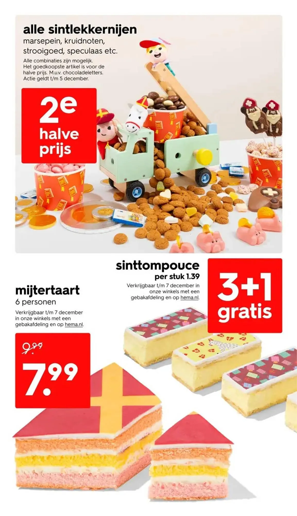 HEMA folder van 8 december tot 14 december 2025 - Folder pagina 44