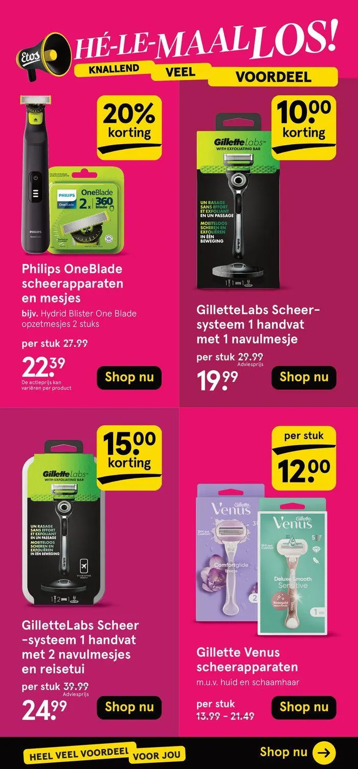 Etos folder van 2 september tot 16 september 2024 - Folder pagina 15