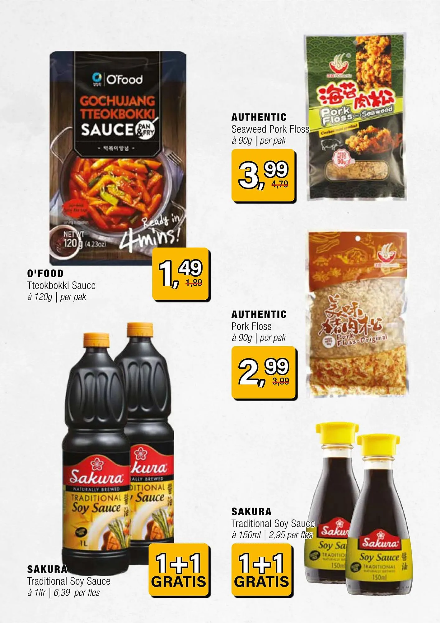 Amazing Oriëntal folder van 19 februari tot 11 maart 2025 - Folder pagina 20