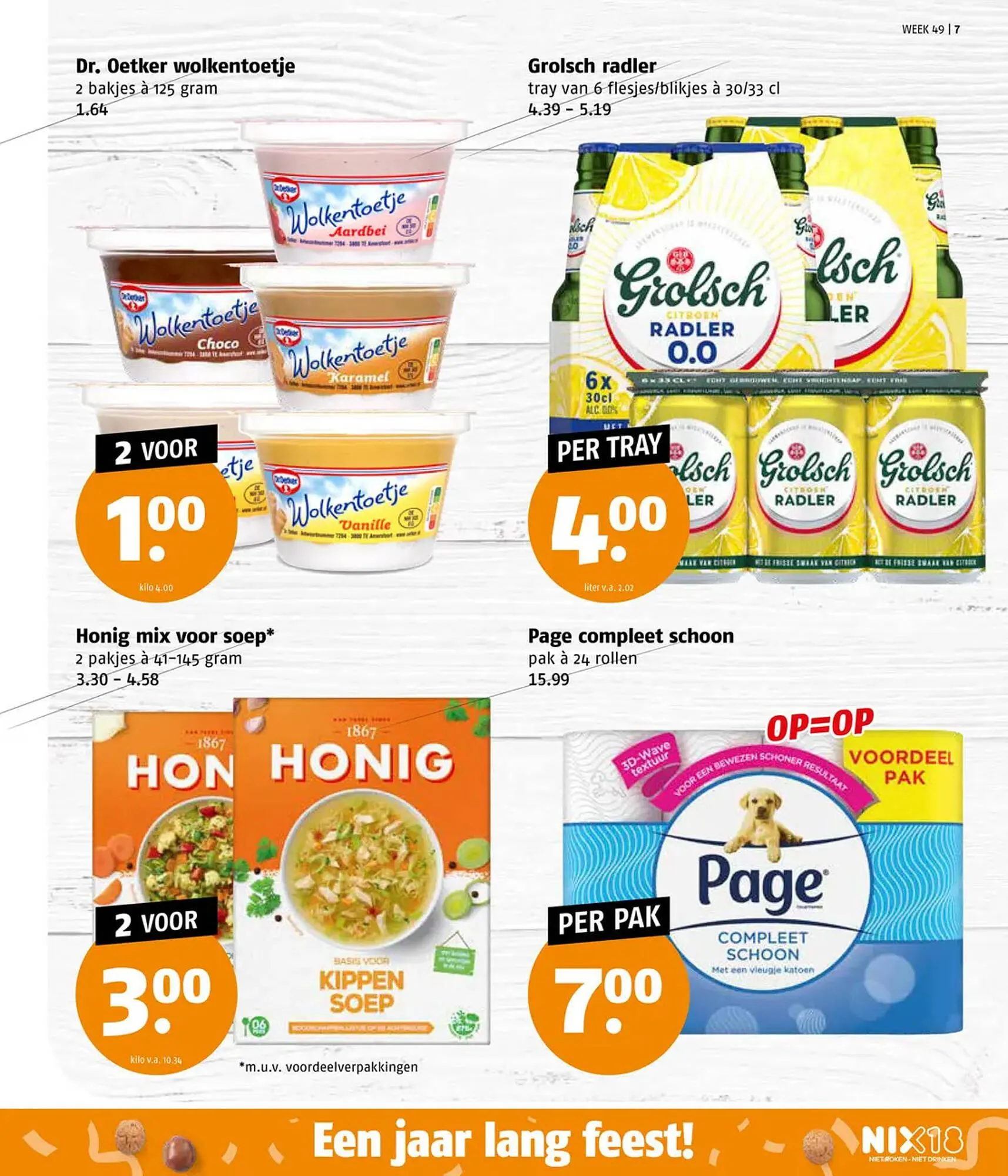 Poiesz folder van 4 december tot 10 december 2023 - Folder pagina 7