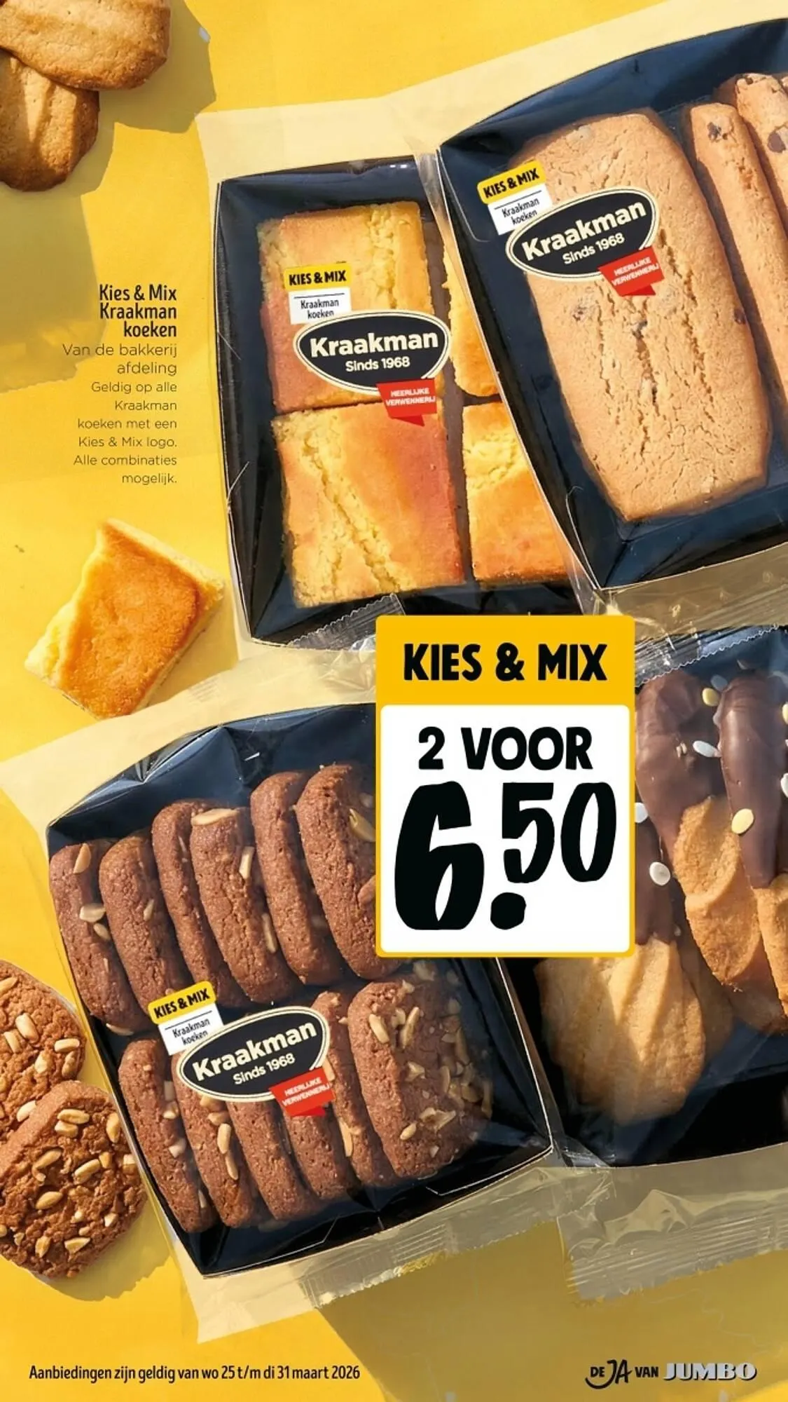 Jumbo folder van 25 maart tot 31 maart 2026 - Folder pagina 30