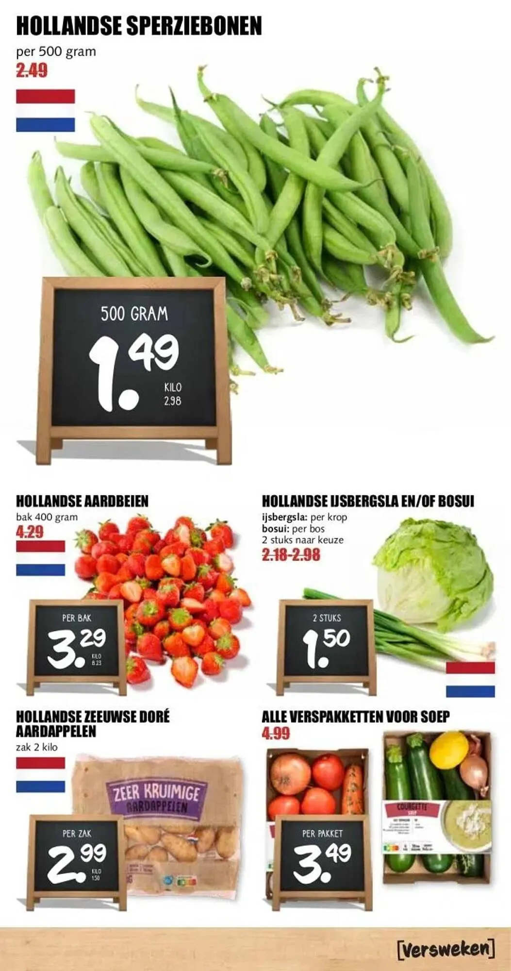 MCD Supermarkt folder van 30 juni tot 6 juli 2025 - Folder pagina 3