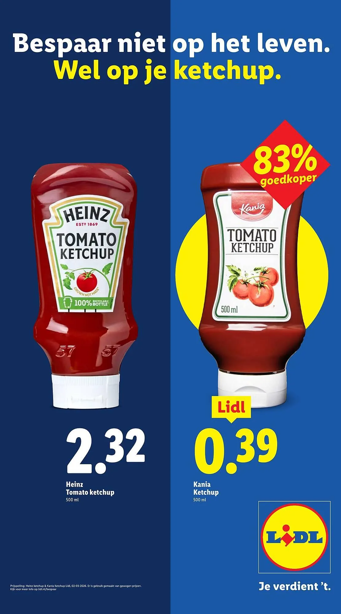 Lidl folder van 16 maart tot 22 maart 2026 - Folder pagina 43