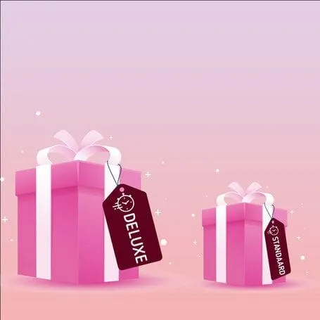 Mystery Box - Standaard & Deluxe