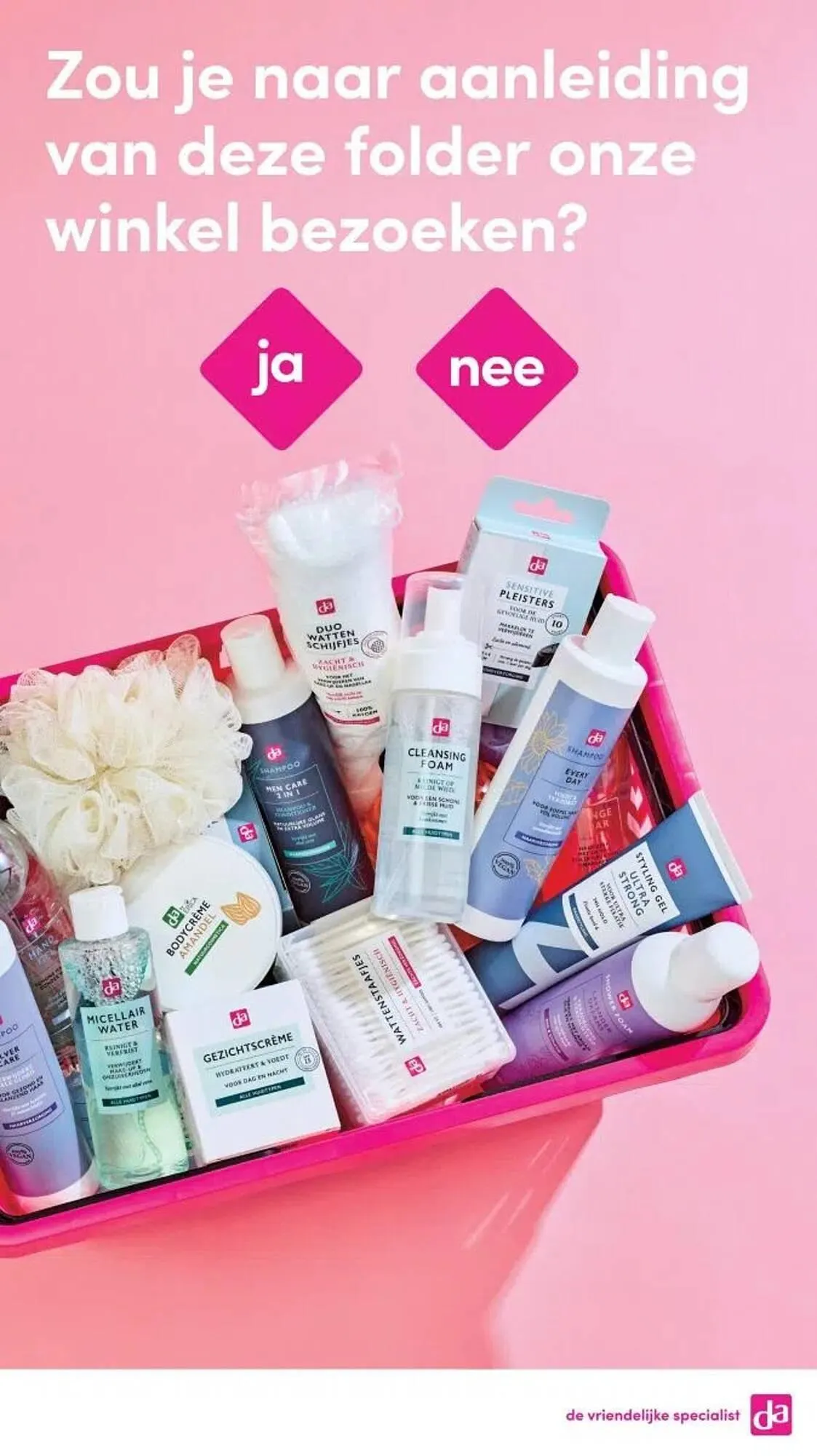 DA folder van 10 maart tot 25 maart 2025 - Folder pagina 26
