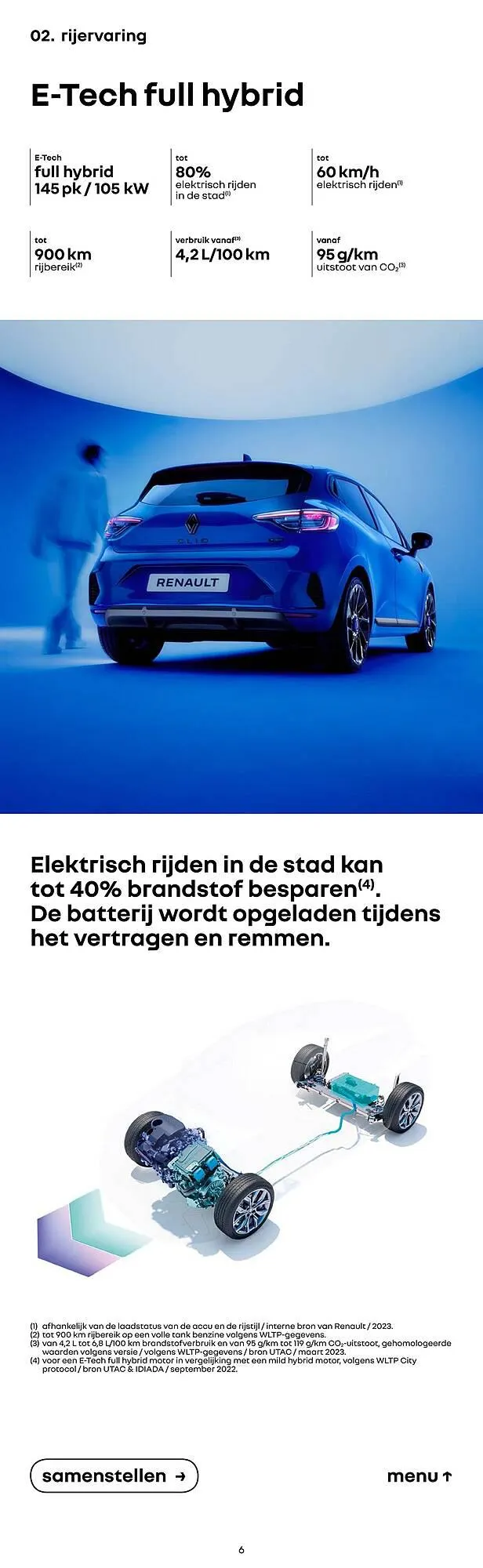 Renault folder van 17 november tot 17 november 2024 - Folder pagina 6