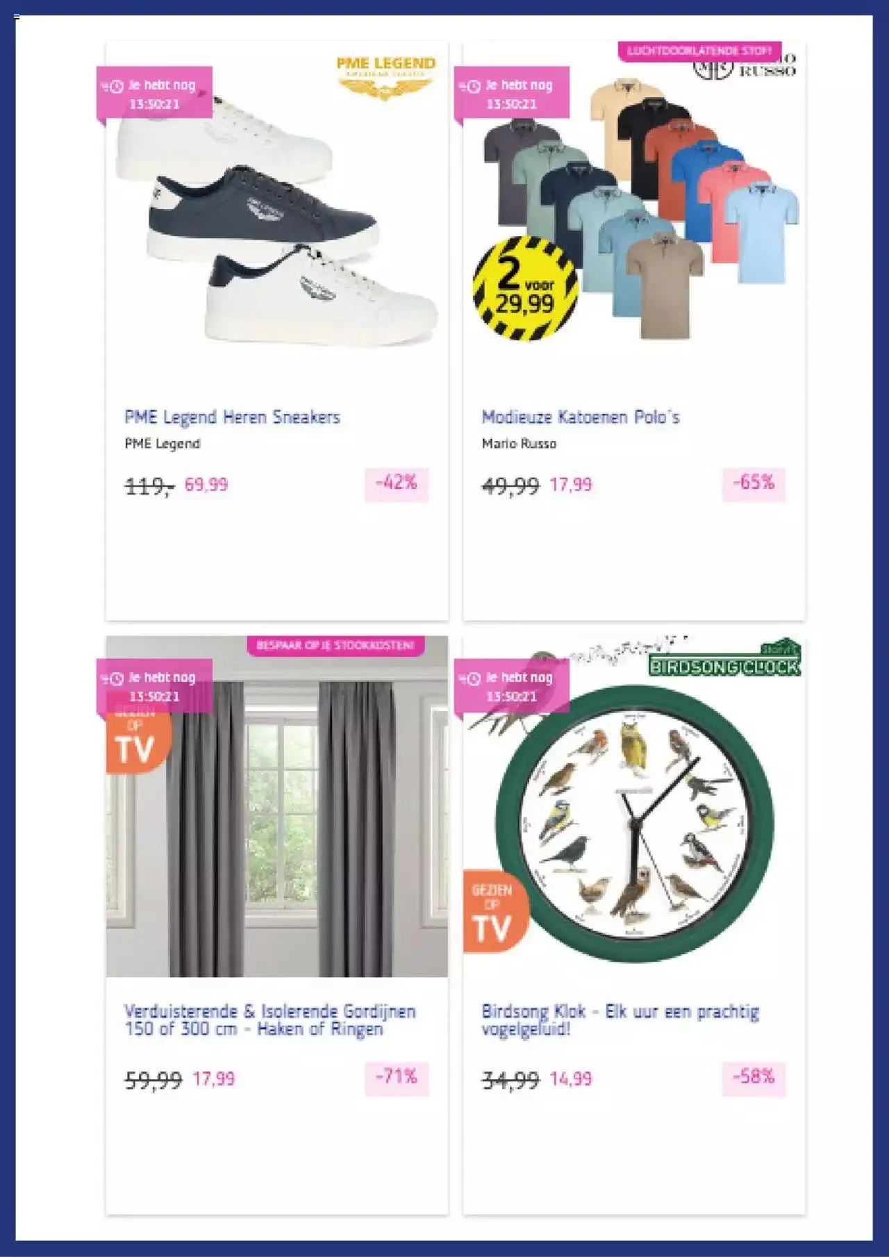 Koopjedeal - Folder van 5 mei tot 31 december 2023 - Folder pagina 2