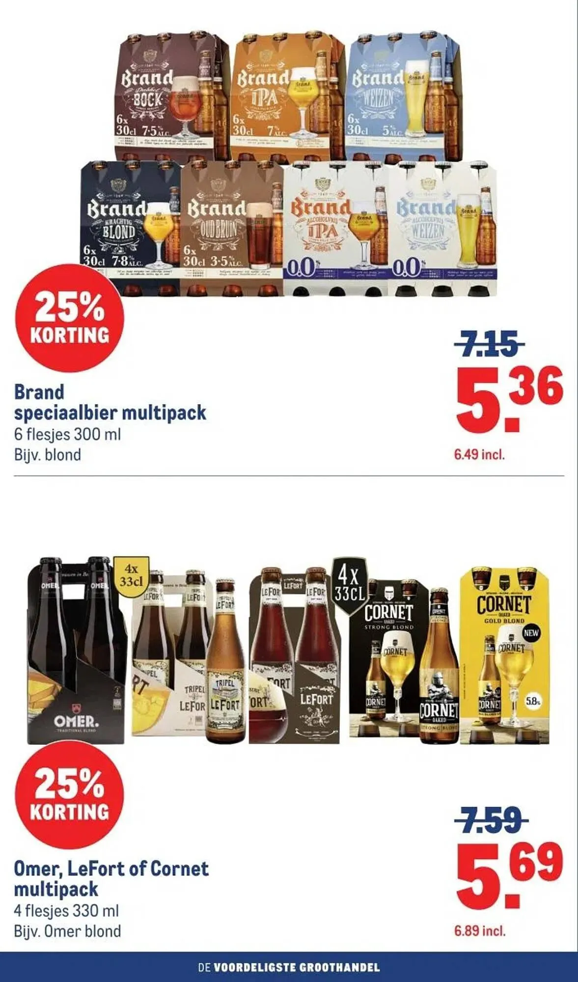 Makro folder van 11 maart tot 24 maart 2026 - Folder pagina 48