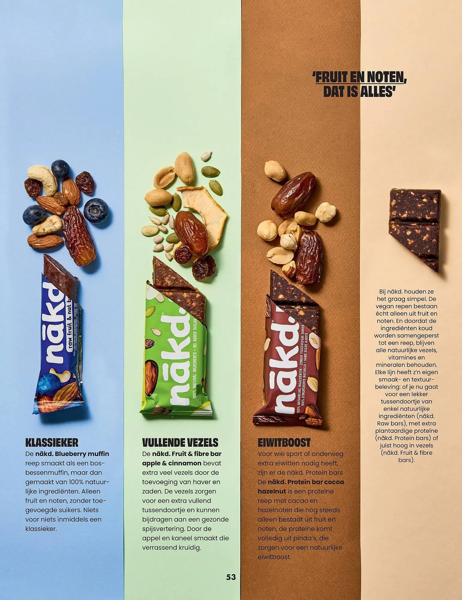 Albert Heijn magazine van 22 augustus tot 2 november 2025 - Folder pagina 53