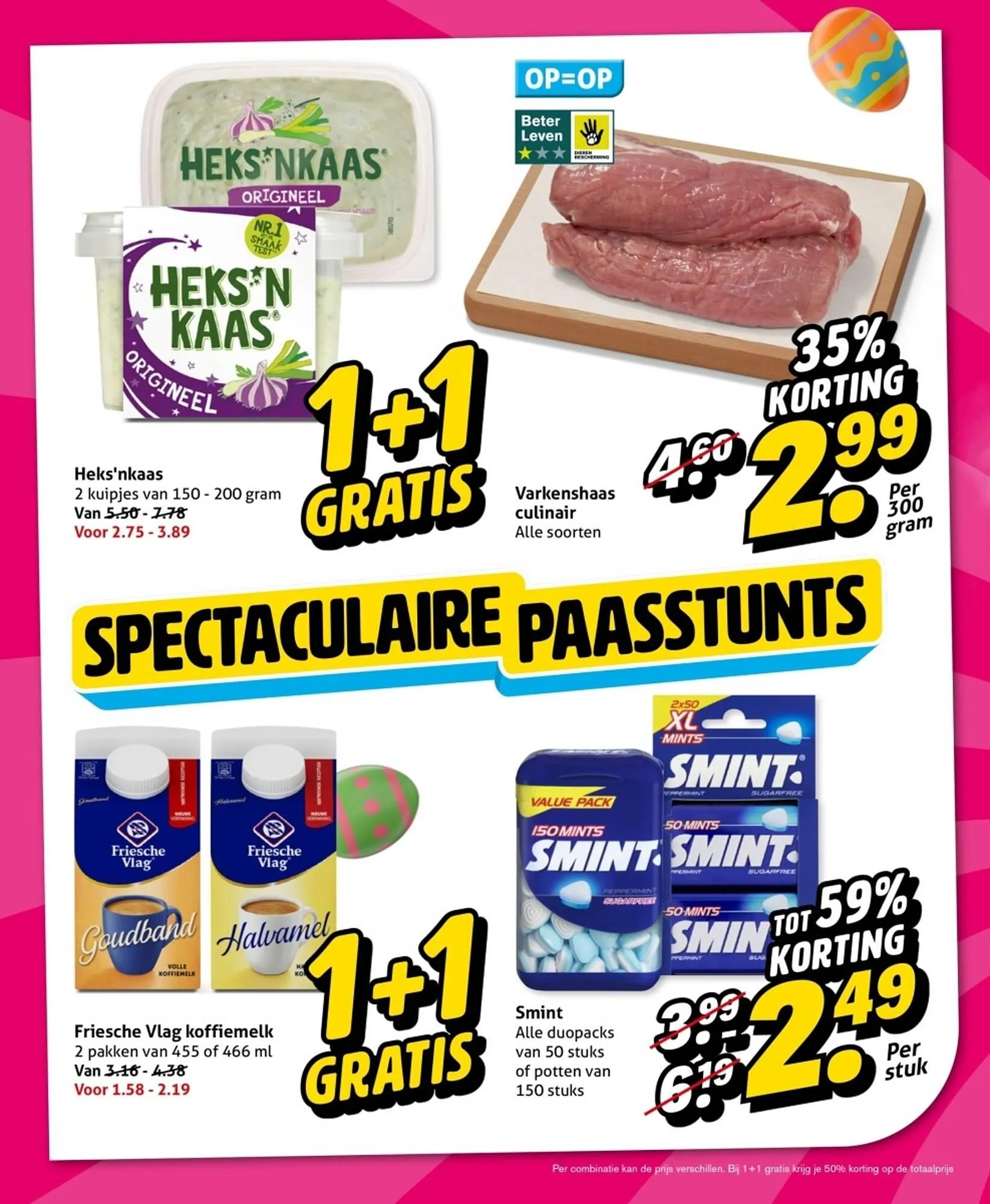 Hoogvliet folder van 1 april tot 7 april 2026 - Folder pagina 6