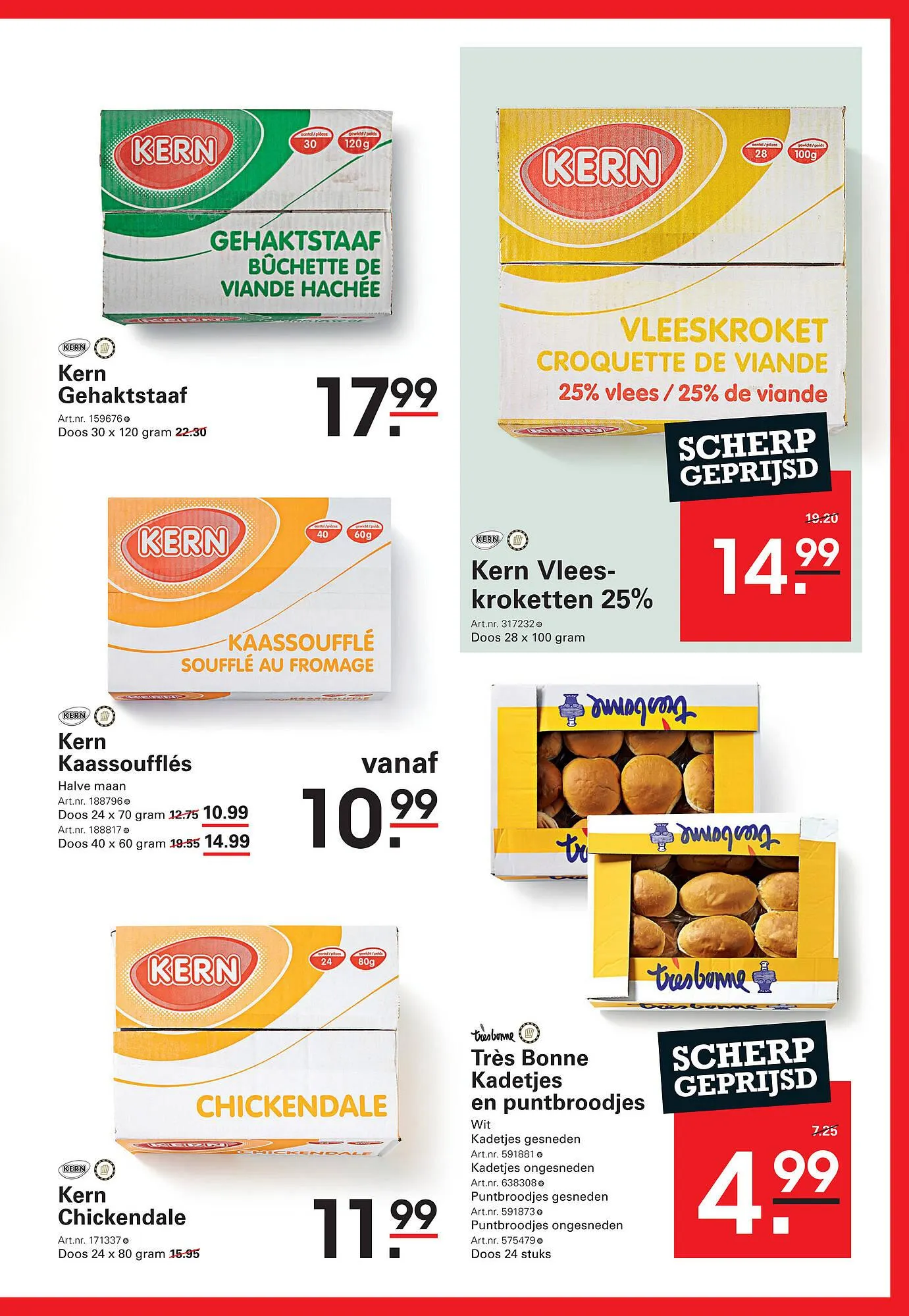 Sligro folder van 15 mei tot 2 juni 2025 - Folder pagina 57