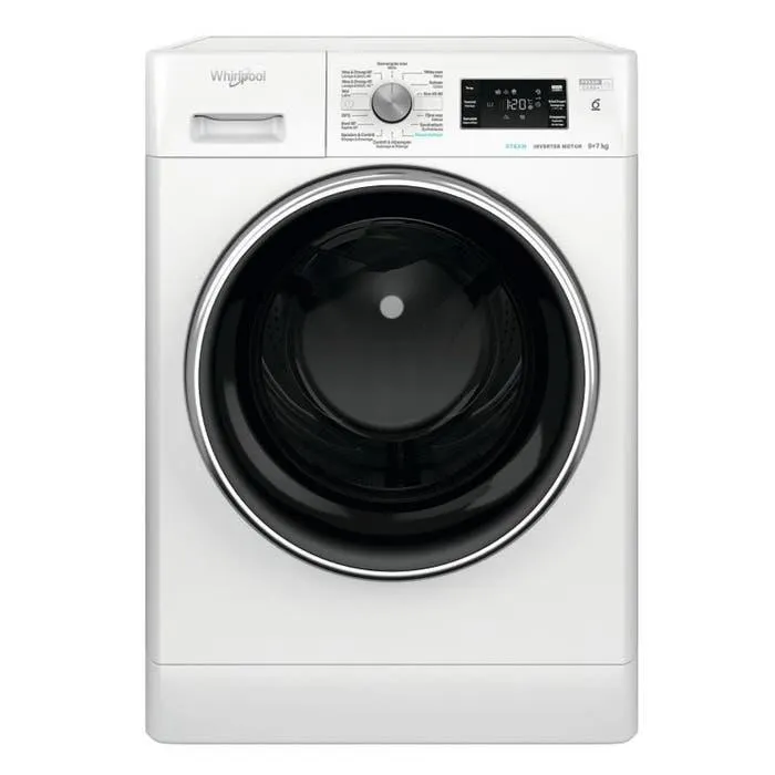Whirlpool FFWDB 976258E BCV BE
