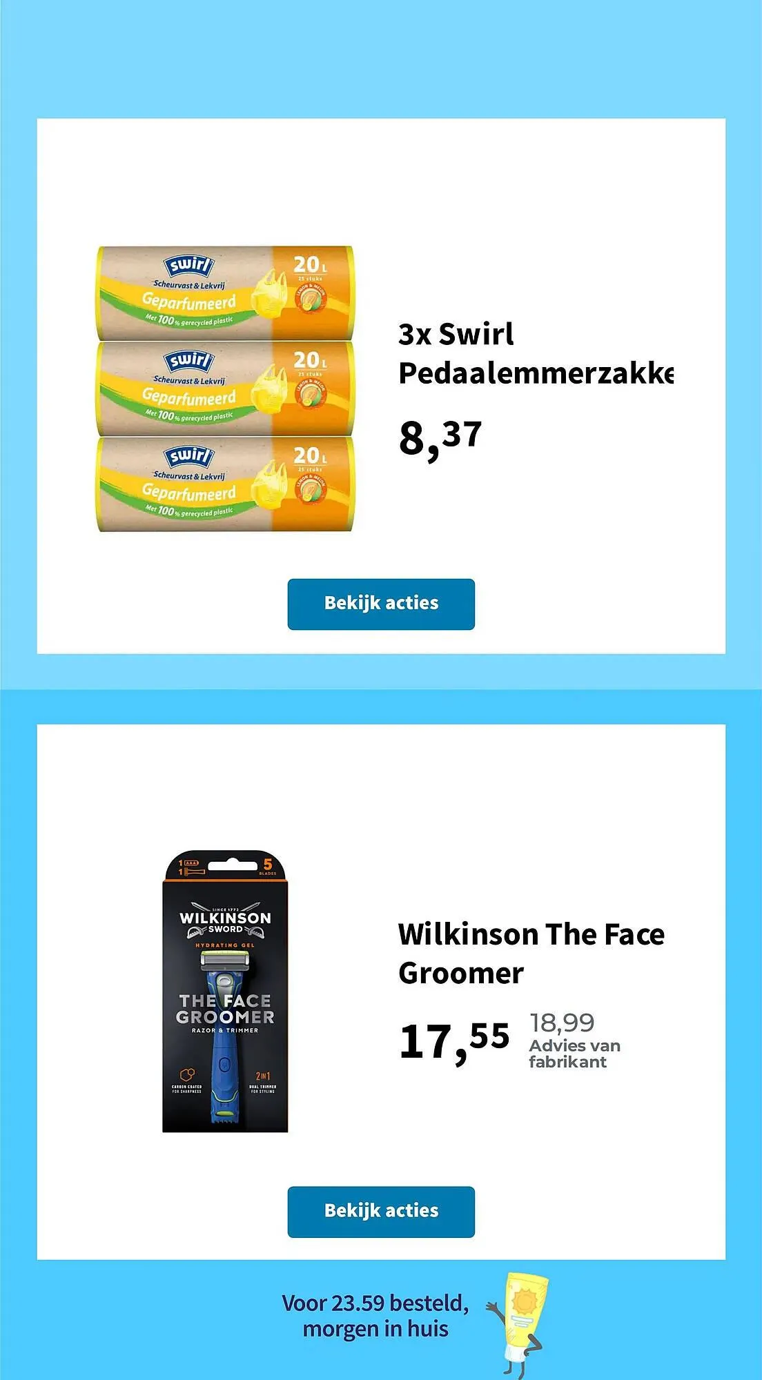 Plein.nl folder van 22 februari tot 28 februari 2026 - Folder pagina 3