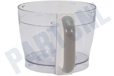 Mengkom Transparant, inh. 1,5 liter