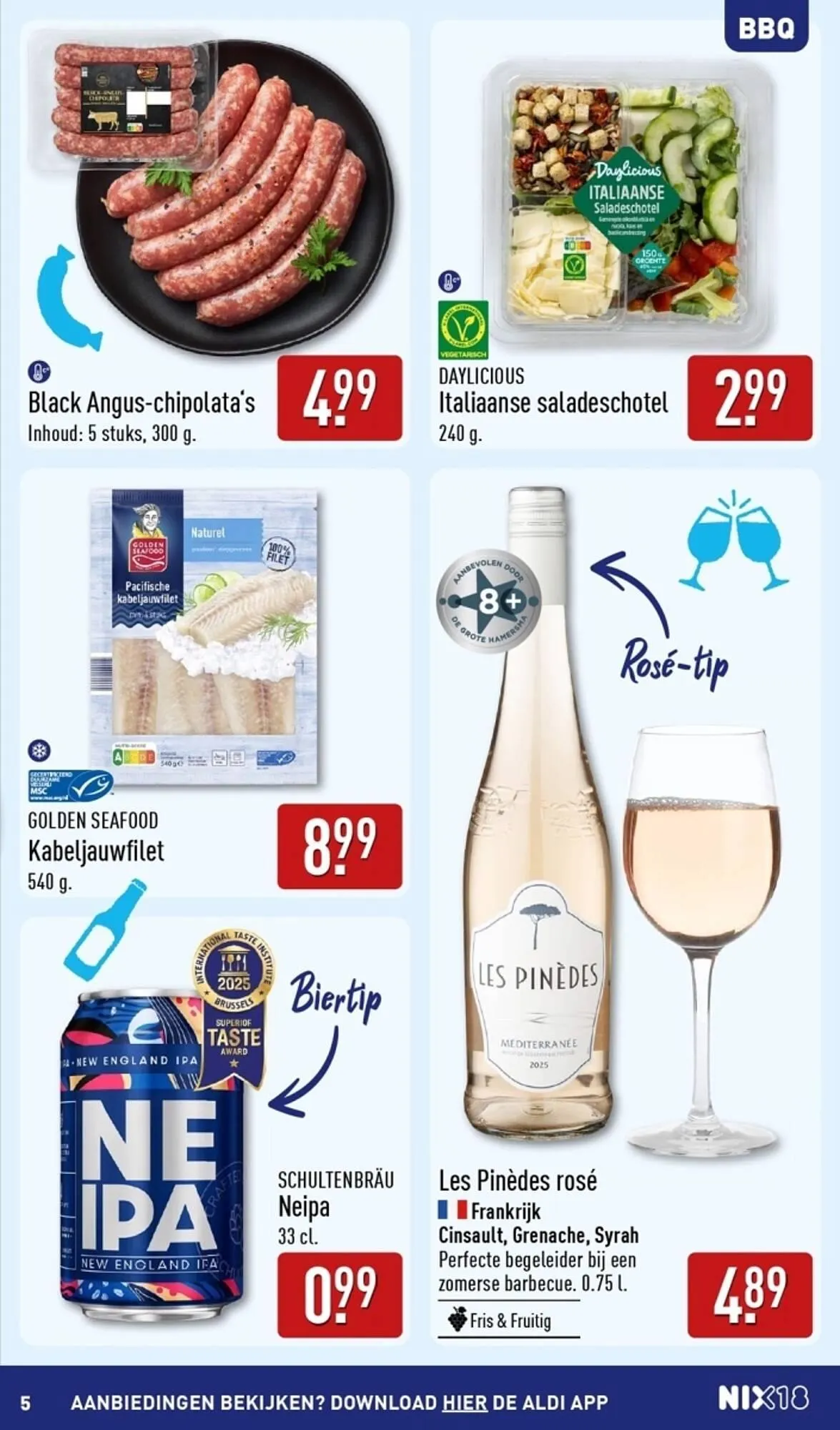 ALDI folder van 27 april tot 3 mei 2026 - Folder pagina 5